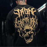 IS x BXACTIV METAL Oversized T-shirt