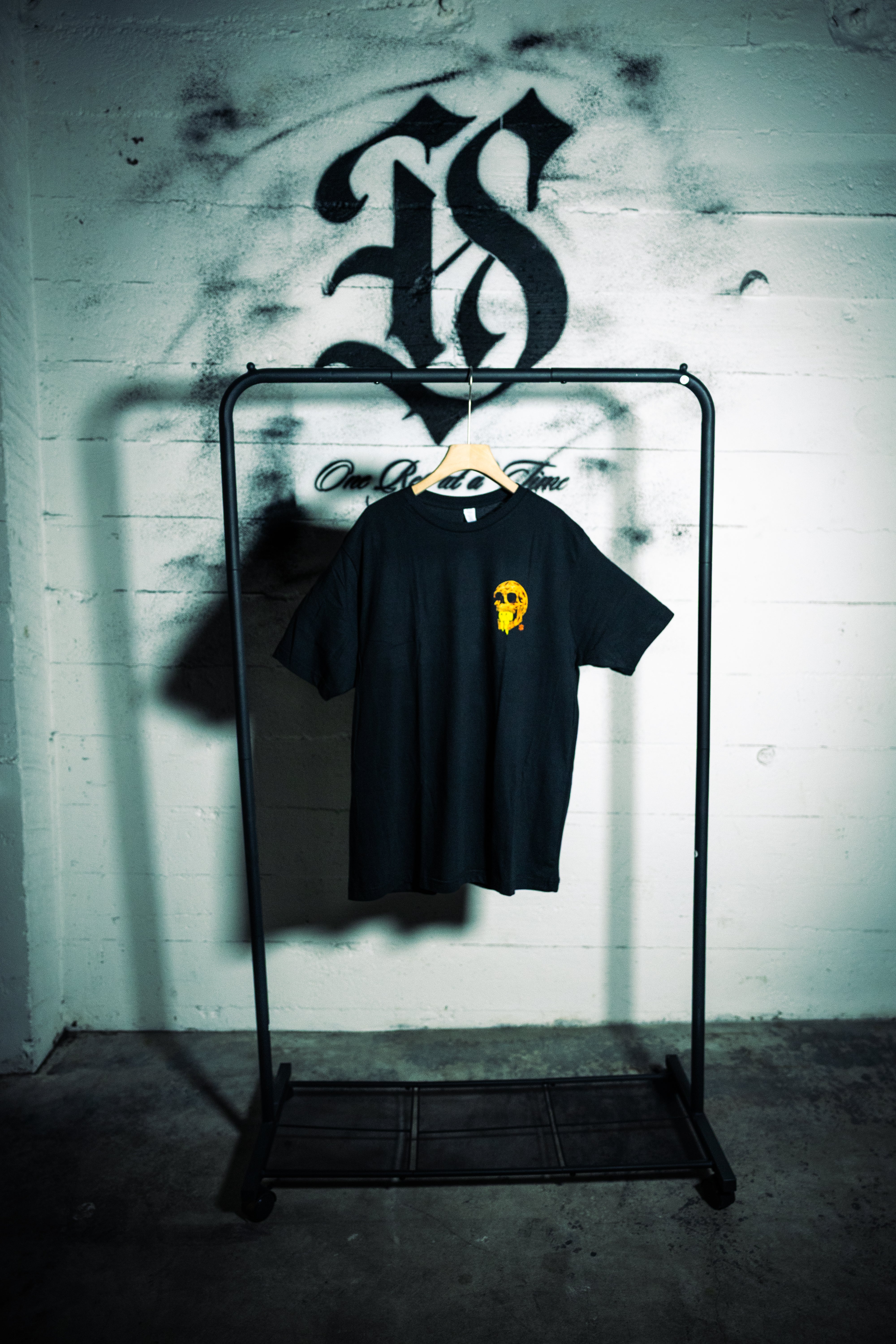 Sad Voices Go Away Tee