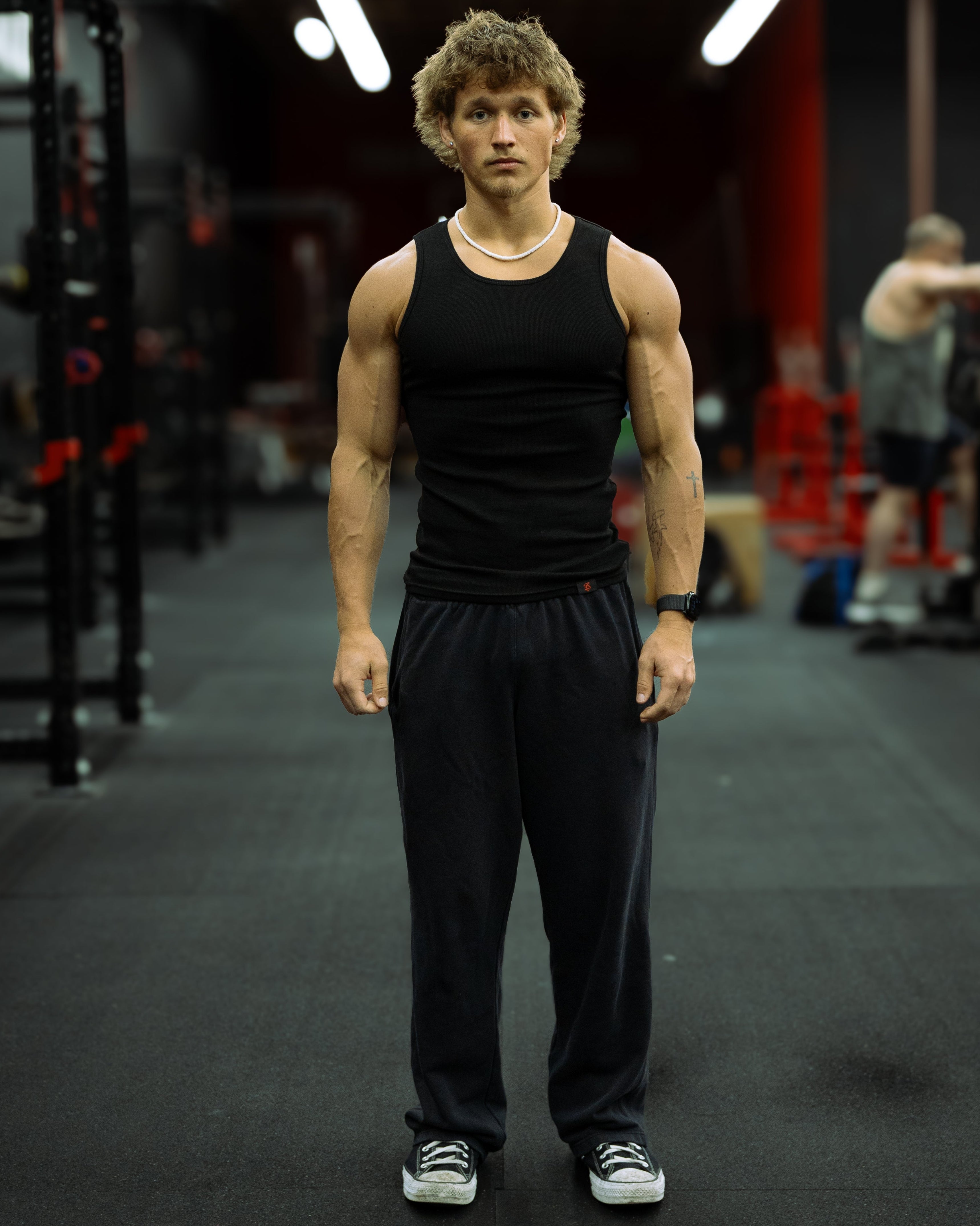 Sanctuary Rib Tank Set