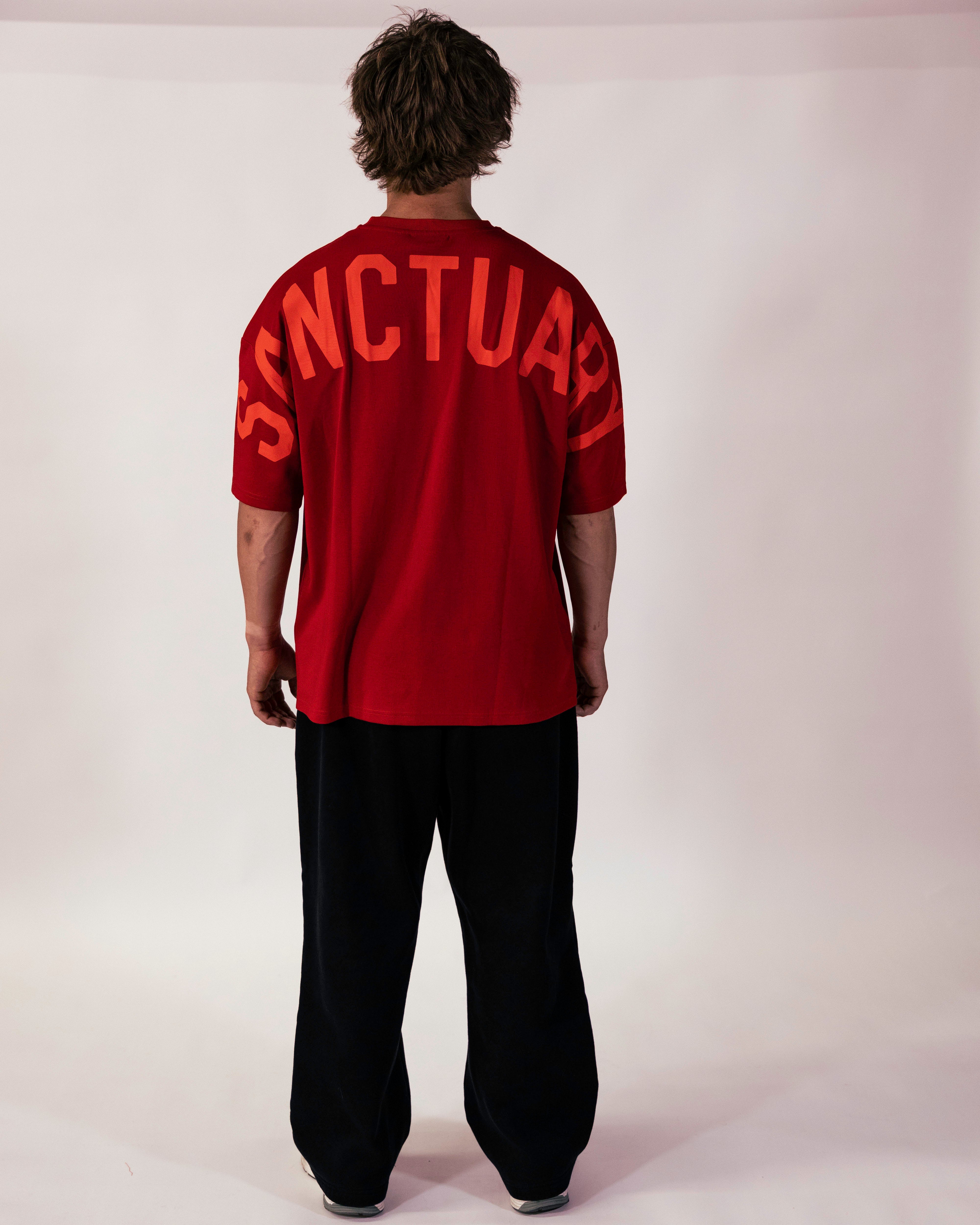 Sanctuary Oversized Pump Cover Tee