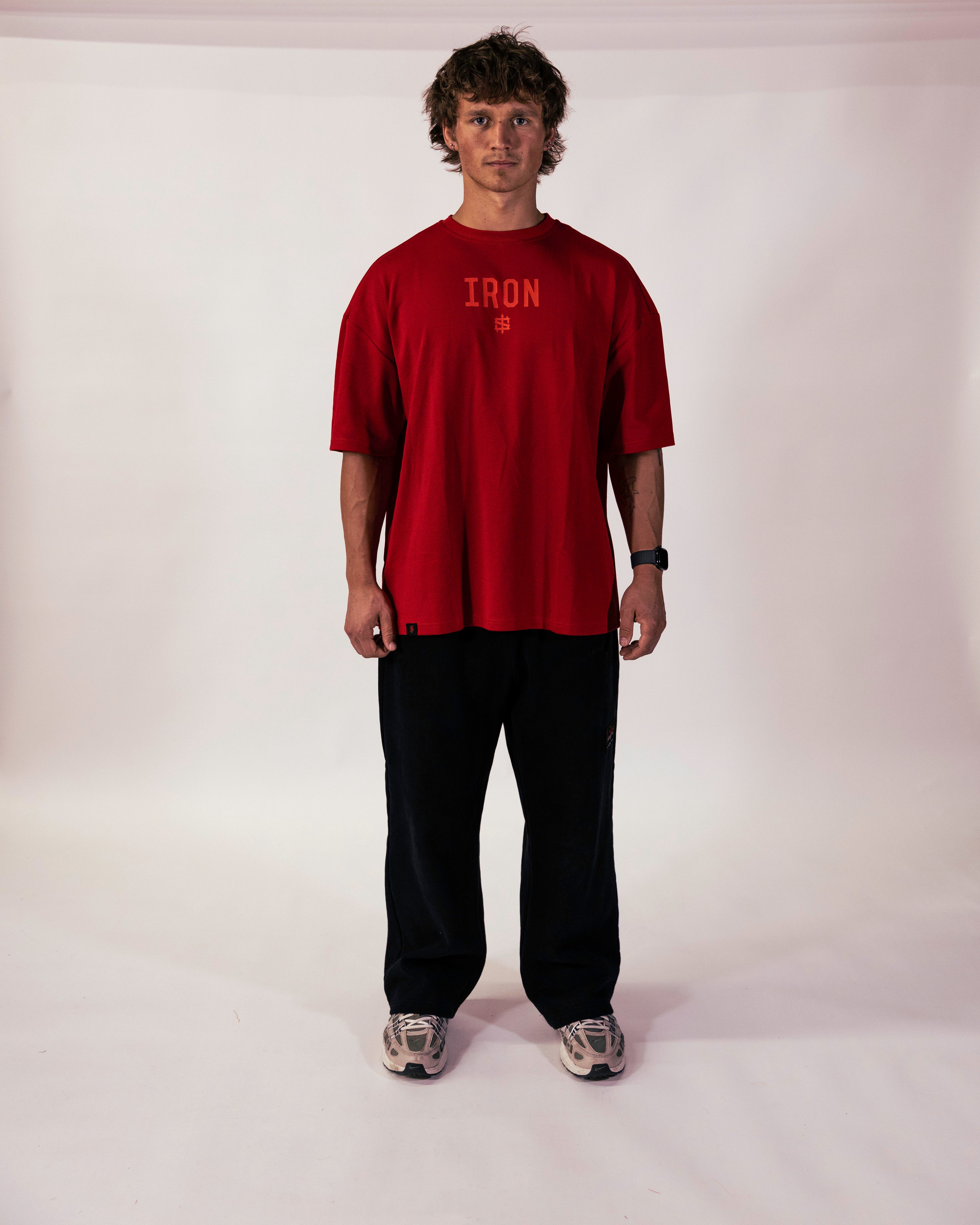 Sanctuary Oversized Pump Cover Tee