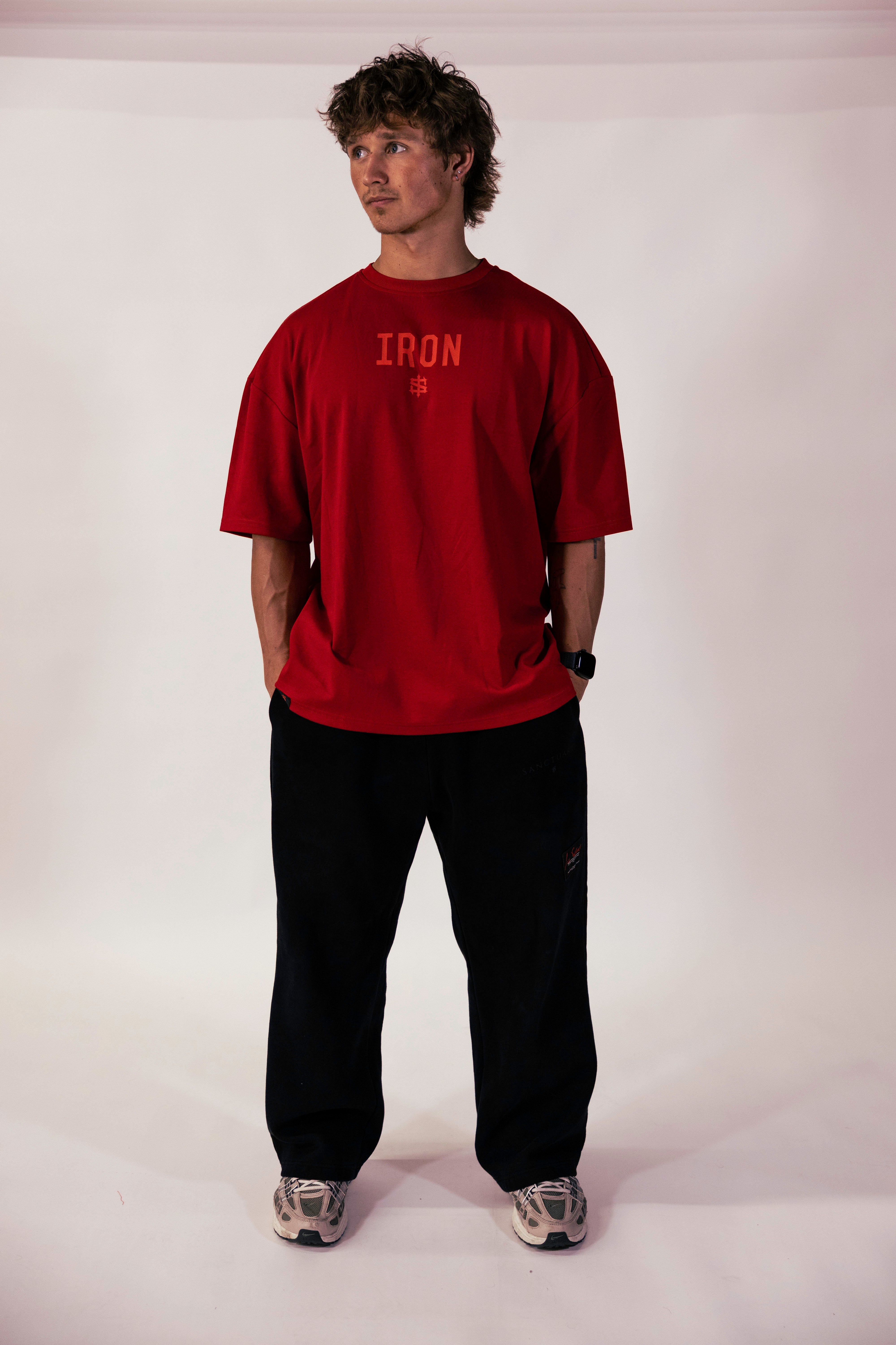 Sanctuary Oversized Pump Cover Tee