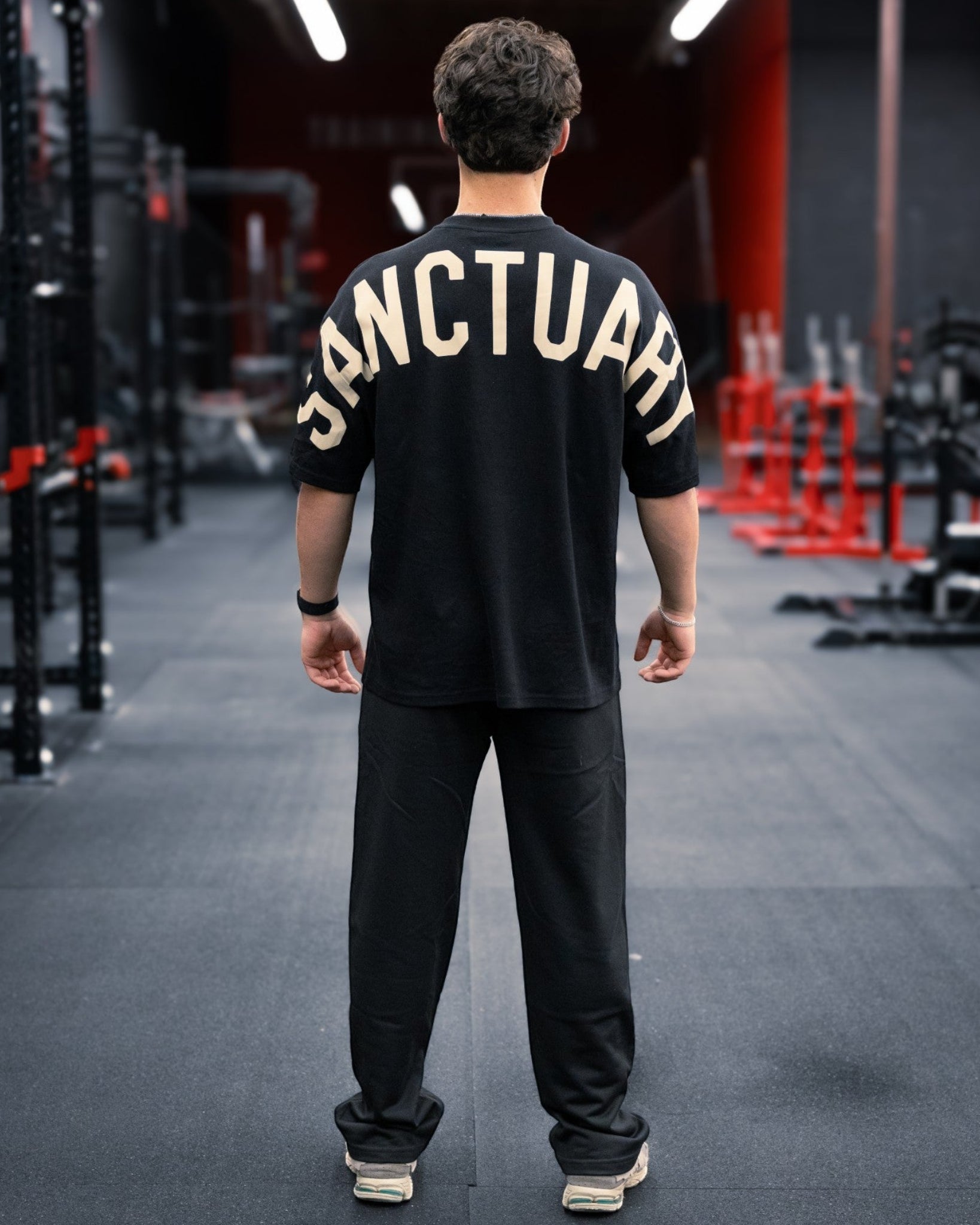 Sanctuary Oversized Pump Cover Tee
