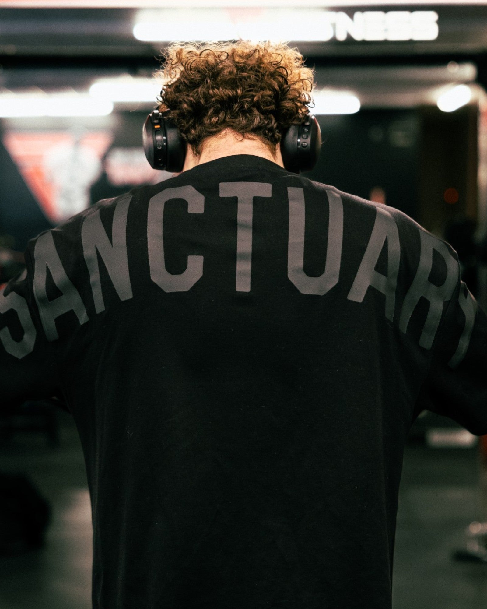 Sanctuary Oversized Pump Cover