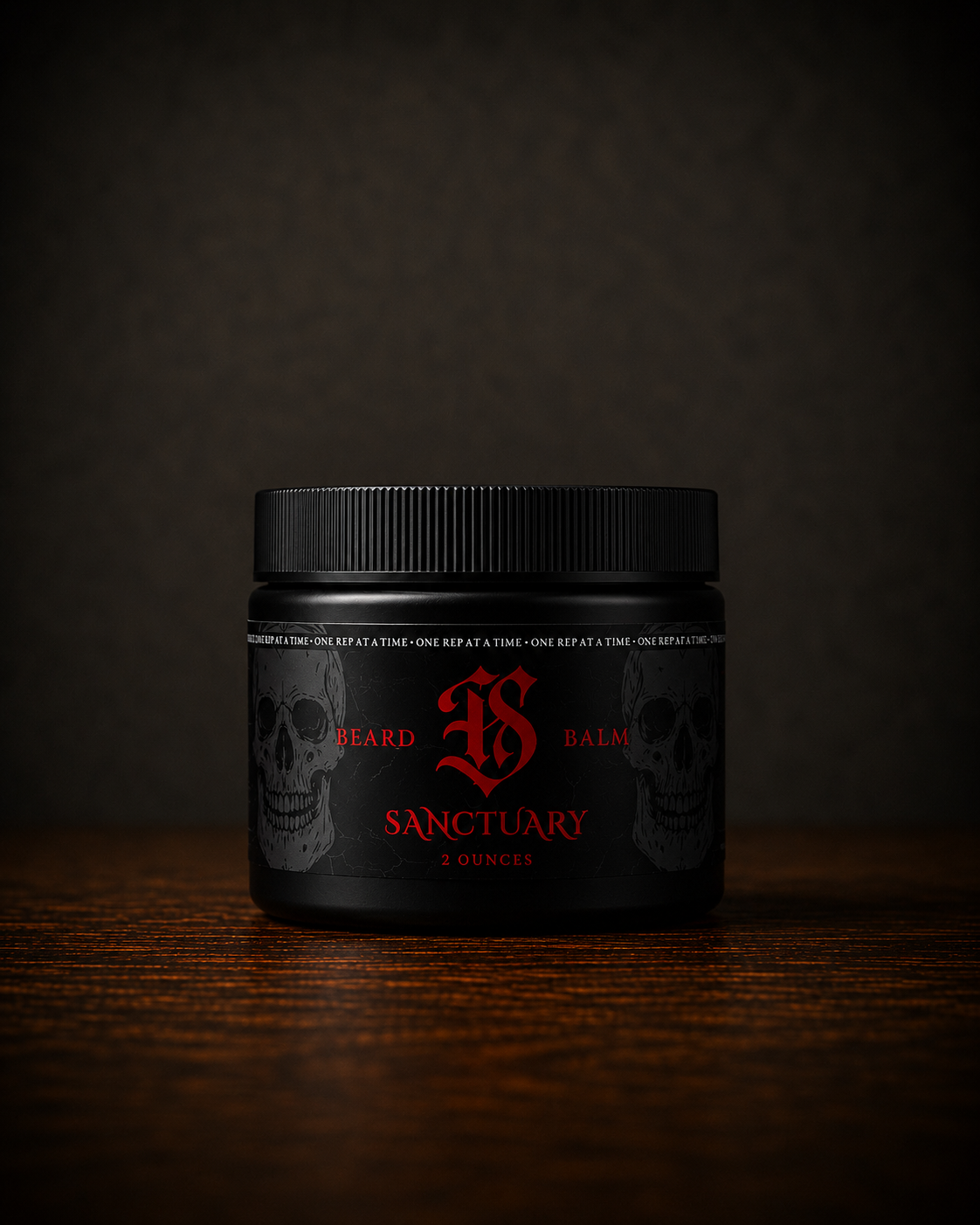Iron Sanctuary Balm