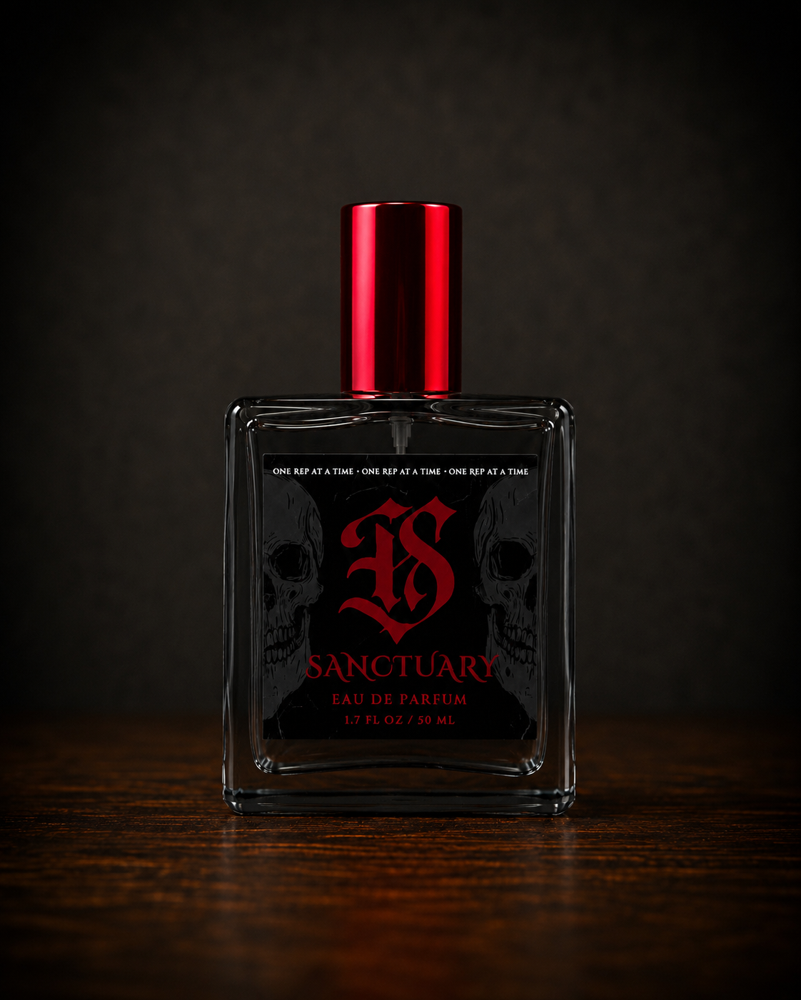 Iron Sanctuary Beard Cologne