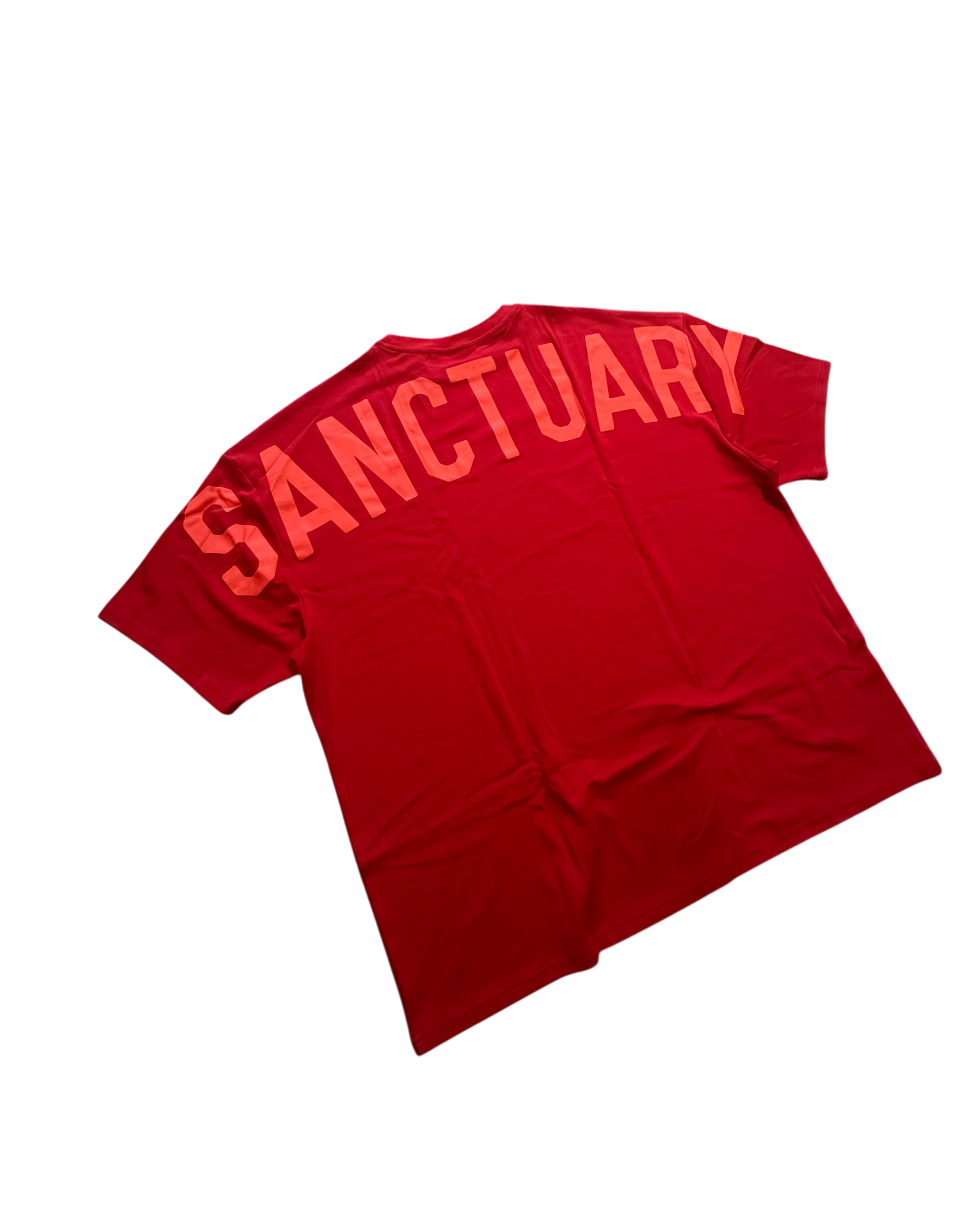 Sanctuary Oversized Pump Cover Tee