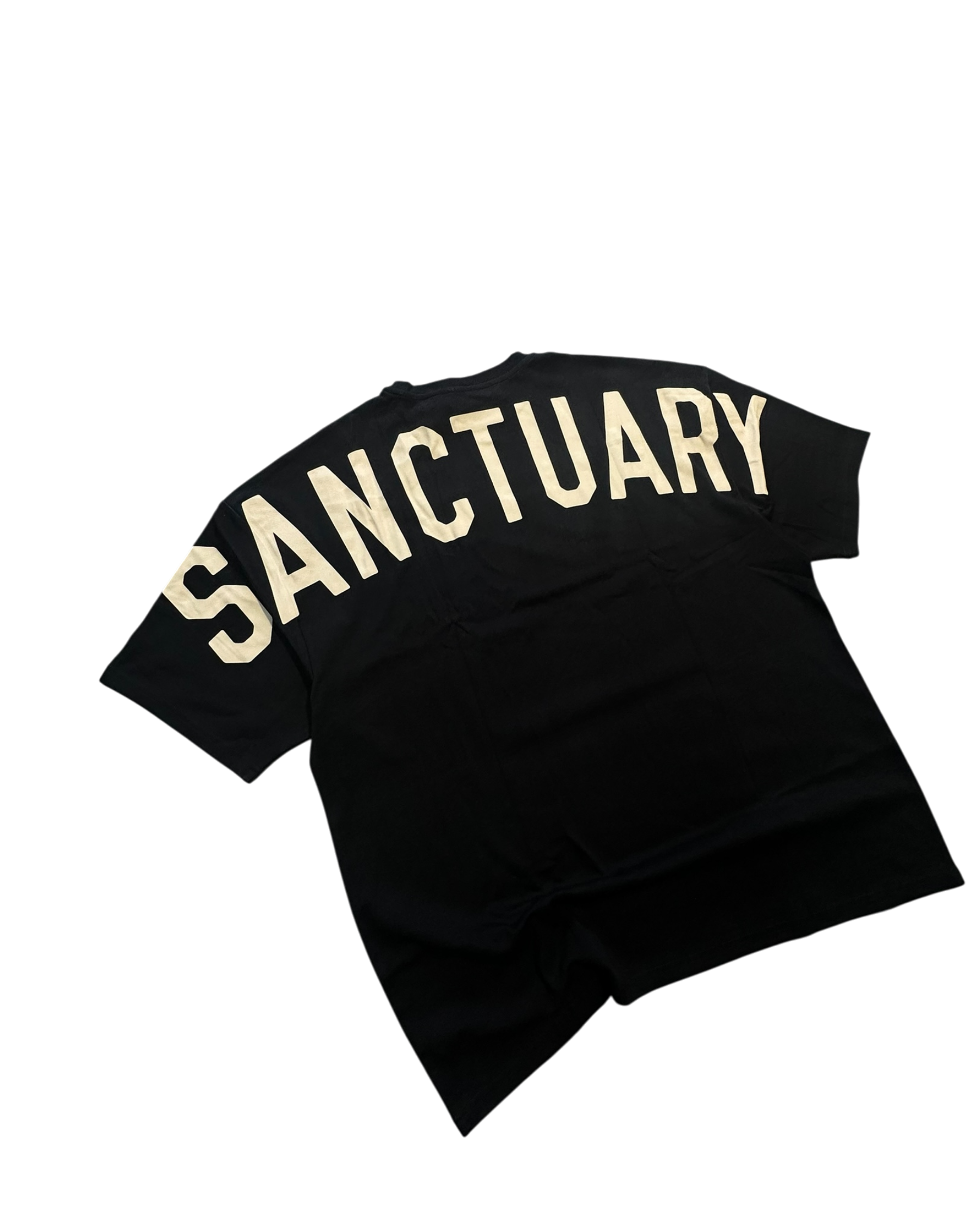 Sanctuary Oversized Pump Cover Tee