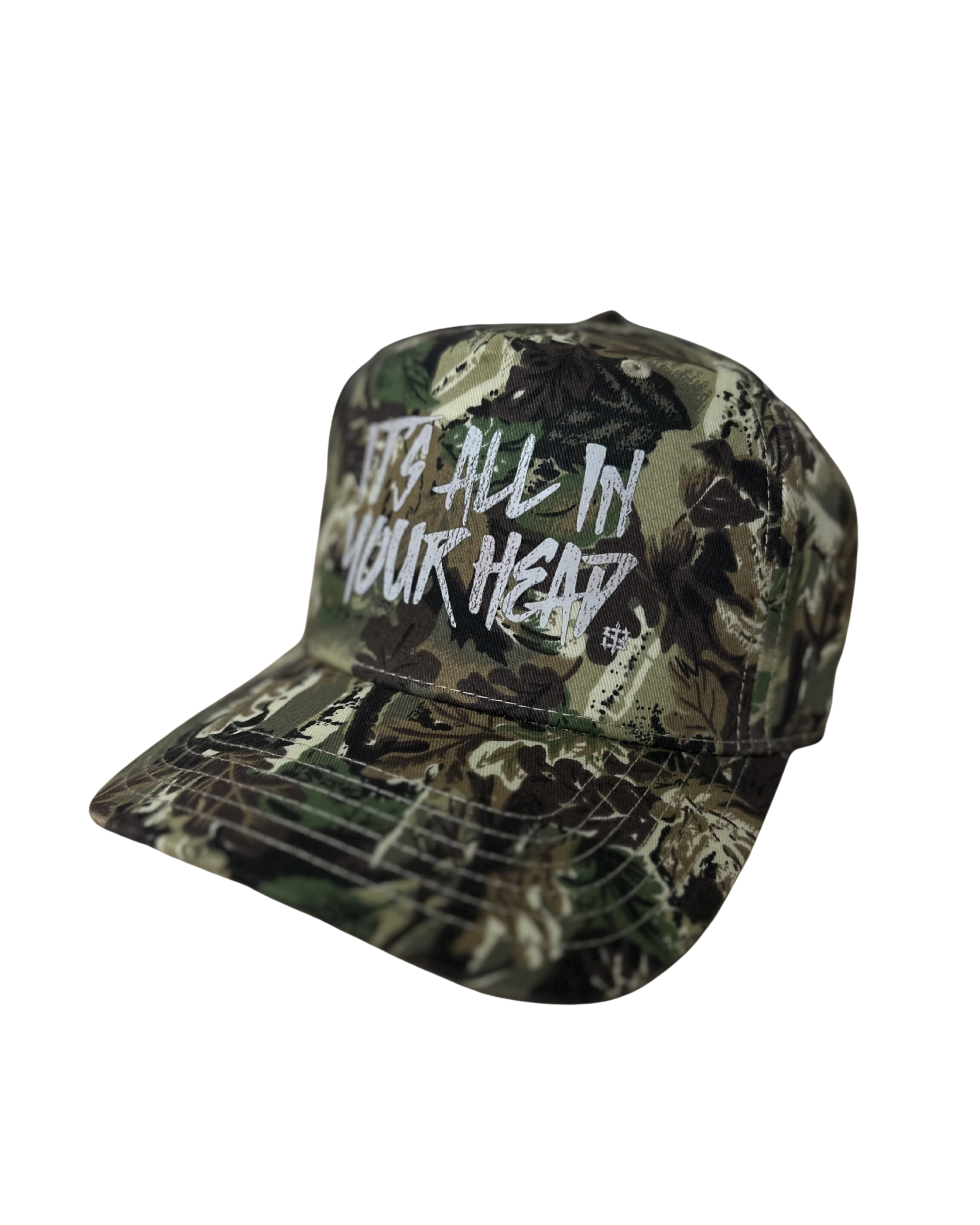 All In Your Head Trucker