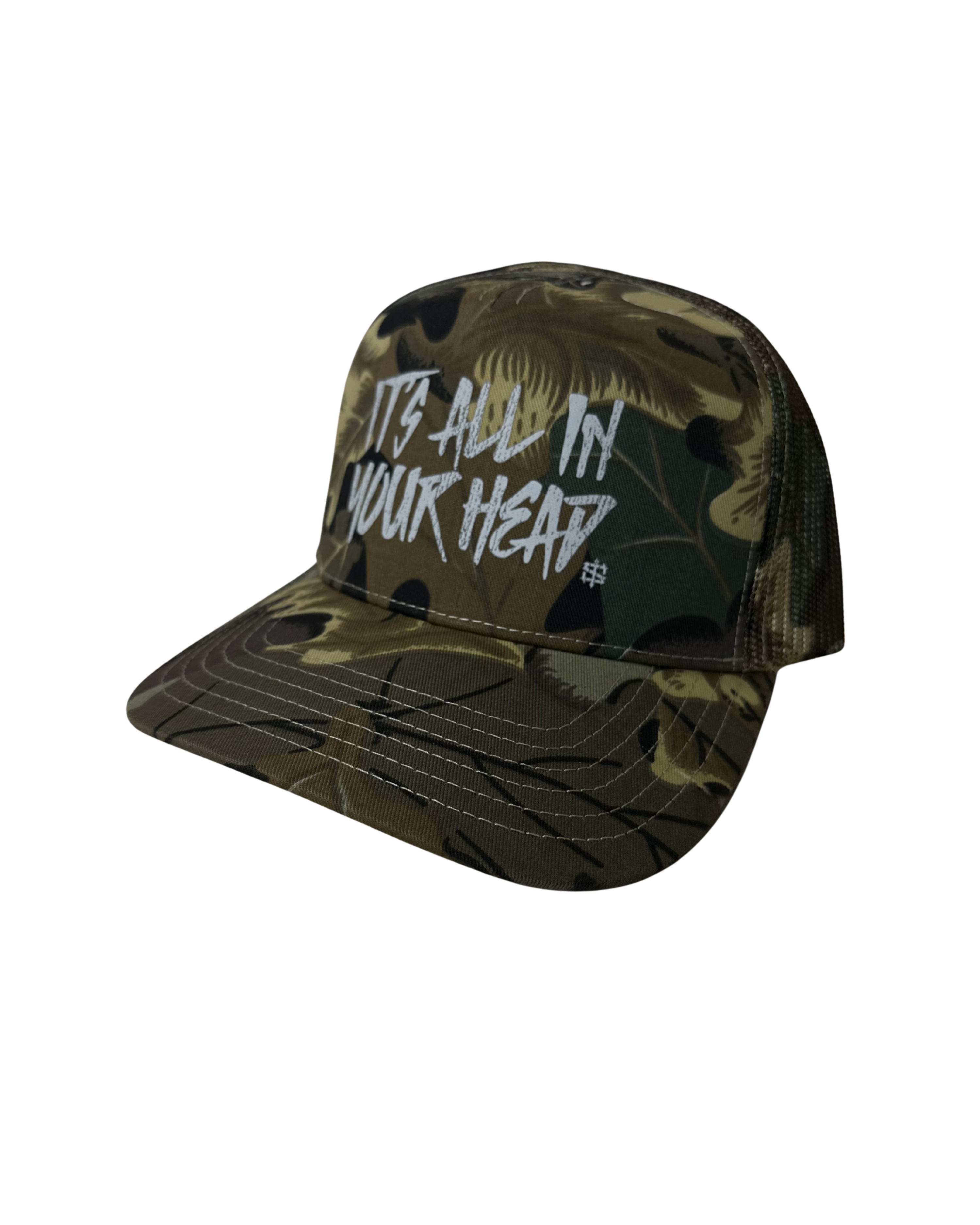 All In Your Head Trucker