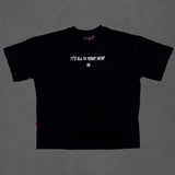 IS x BXACTIV All In Your Head Oversized T-shirt