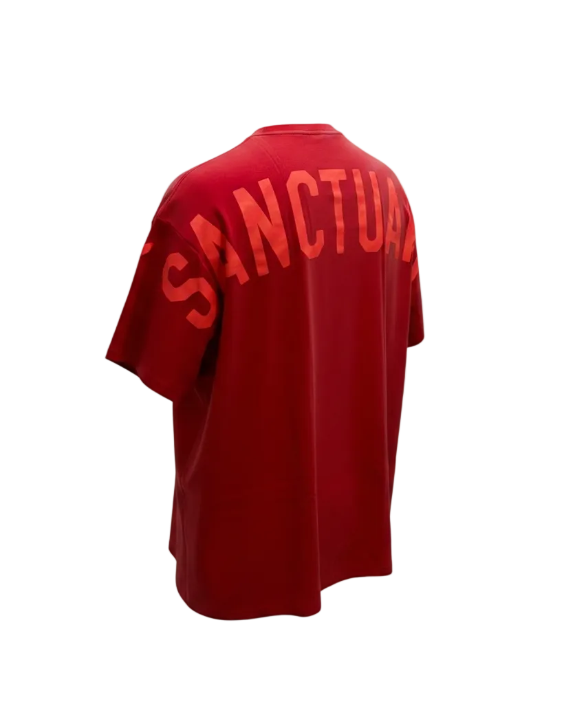 Sanctuary Oversized Pump Cover Tee