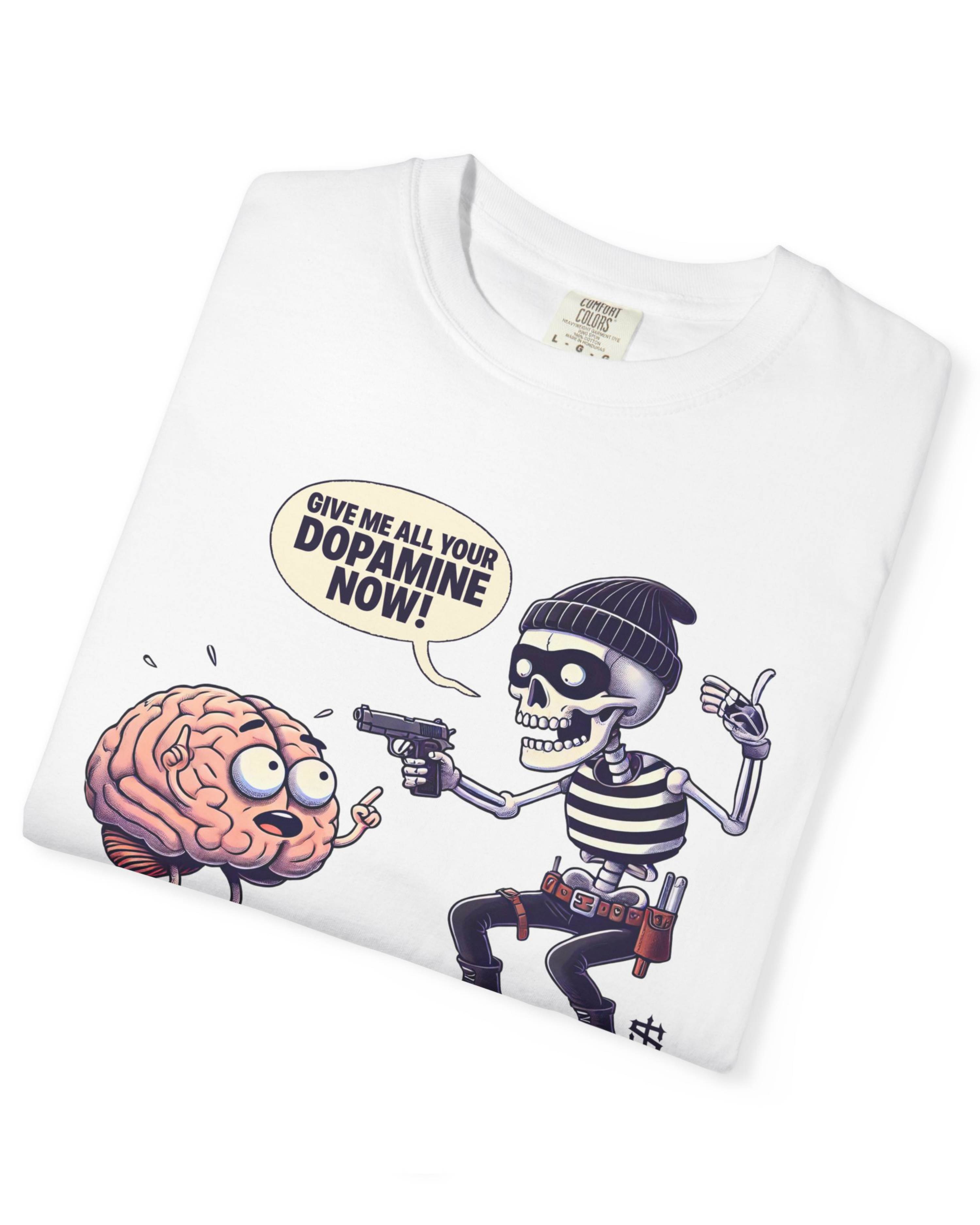 Dopamine Now Tee