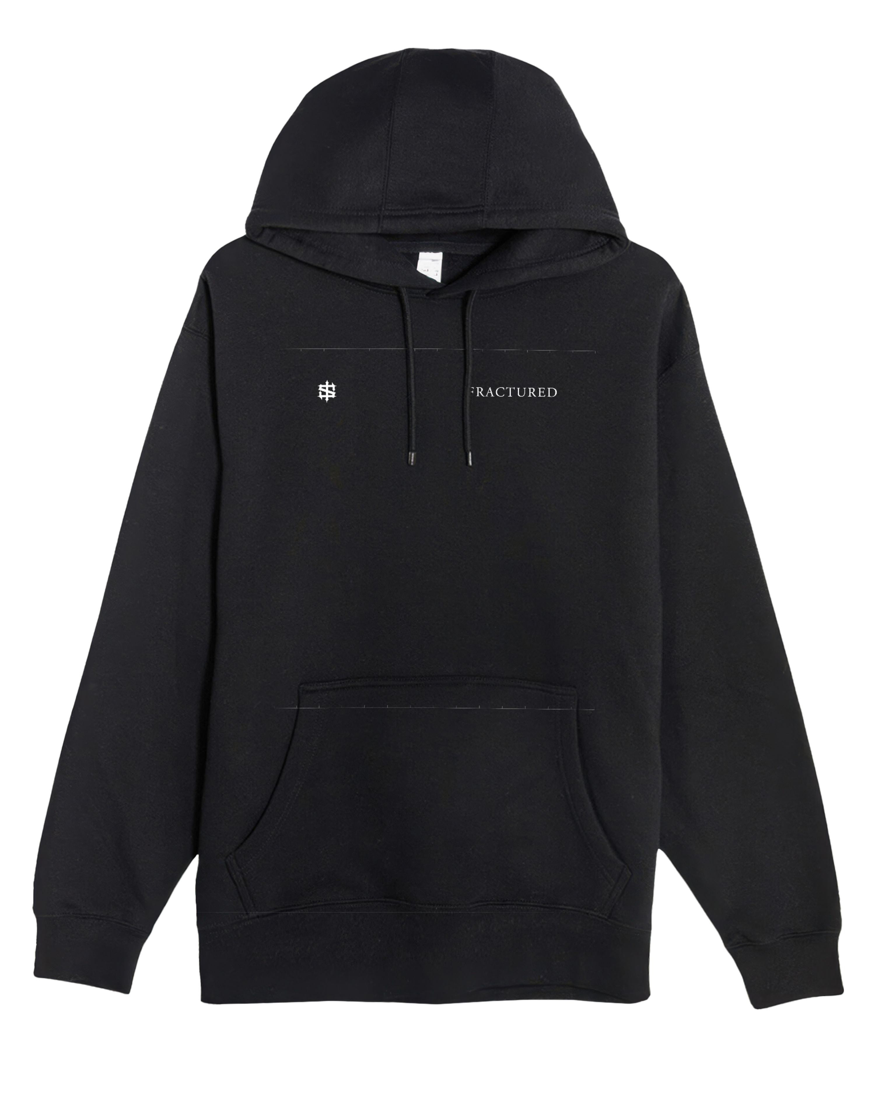 Fractured Hoodie