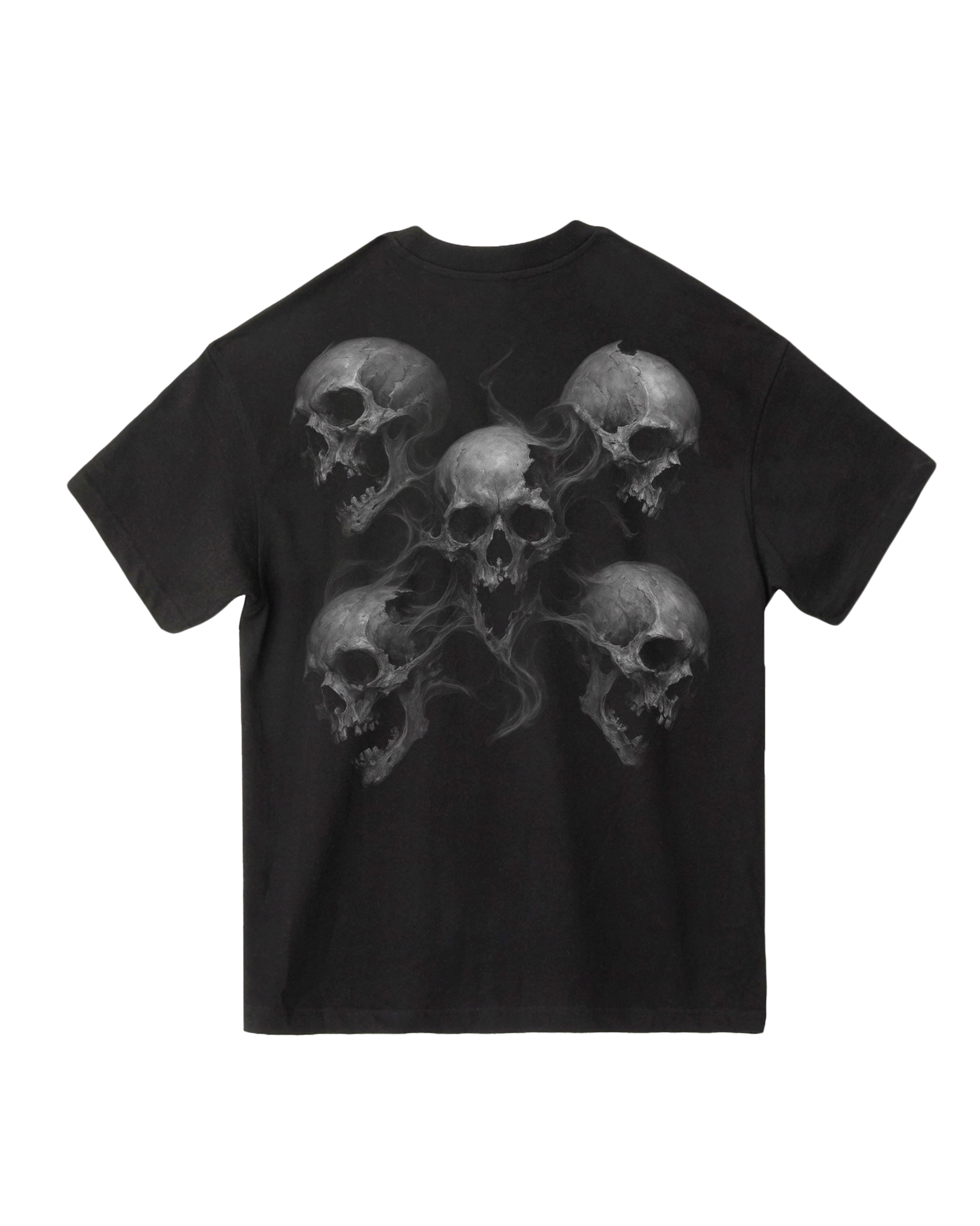 Fractured Tee