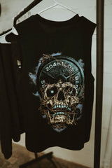 Weights On My Mind Phase V Muscle Tee