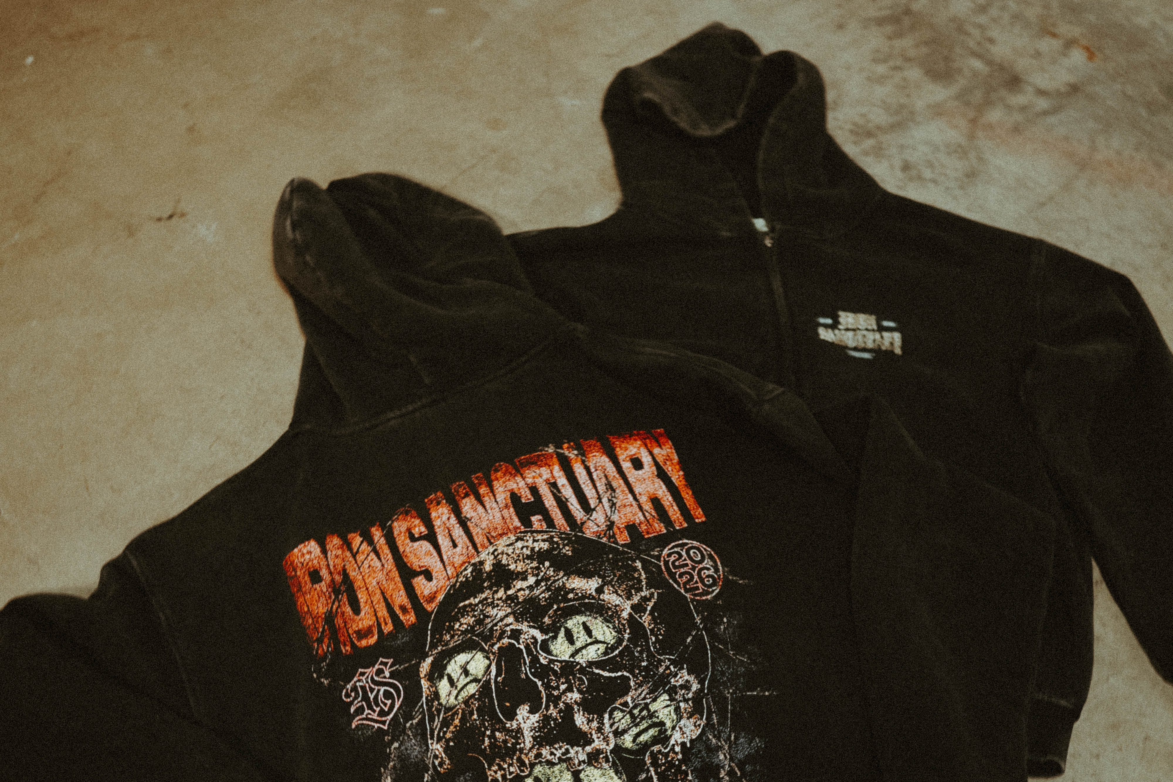 Sad Voices Hoodie