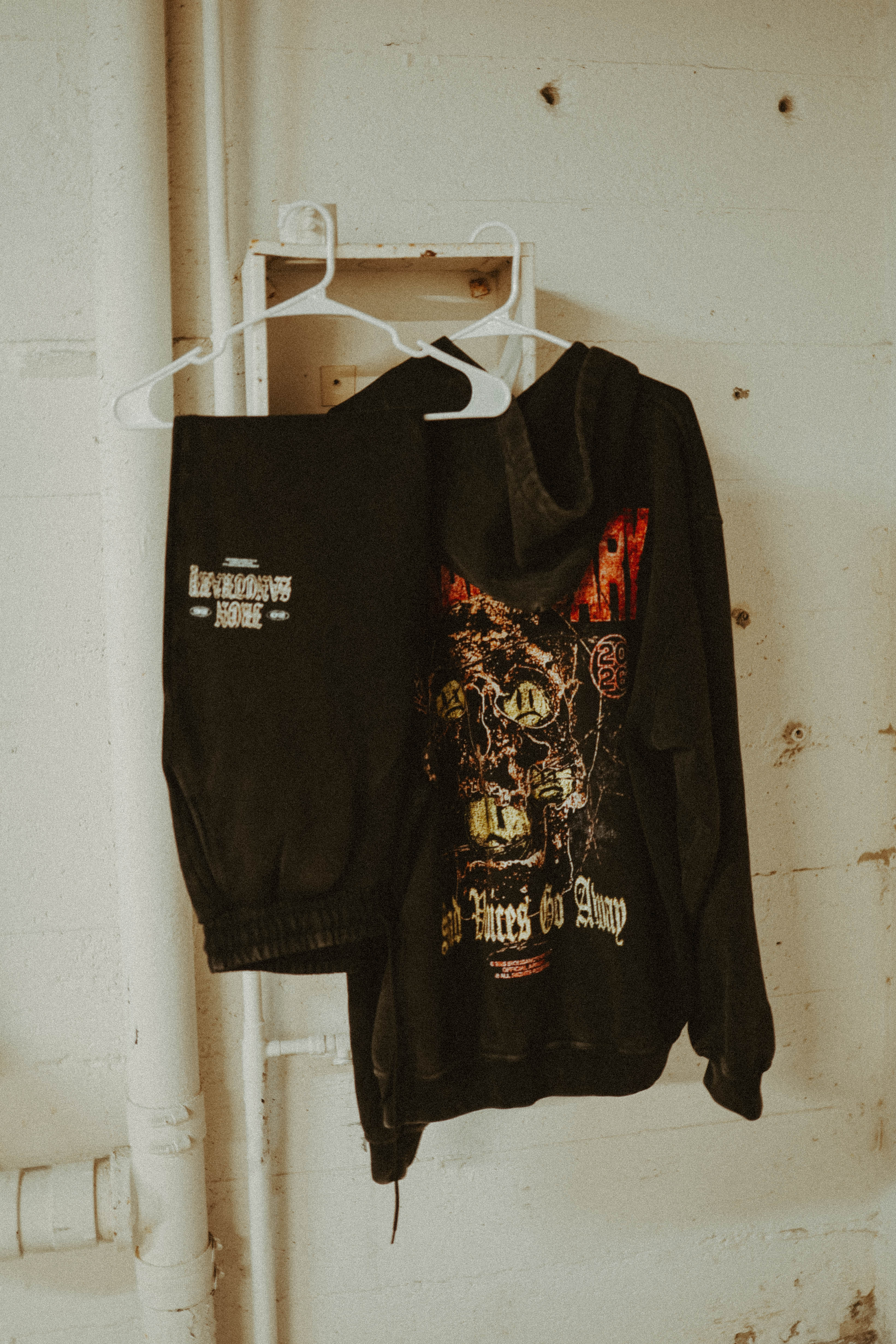 Sad Voices Hoodie