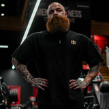 IS x BXACTIV ONE REP Oversized T-shirt