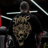 IS x BXACTIV METAL Oversized T-shirt