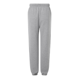 Iron Oversized Embroidered Sweatpants