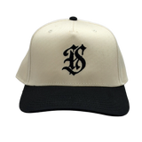 Iron Essentials Two-Tone Snapback Hat