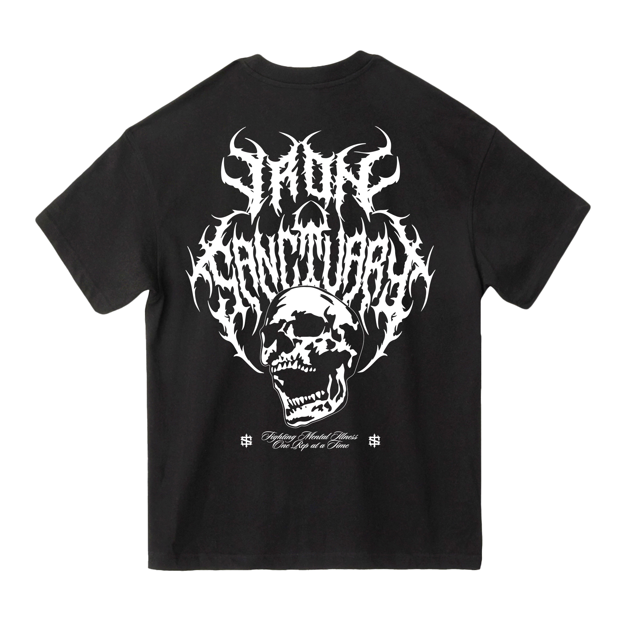 Metal Ultra Heavyweight Tee