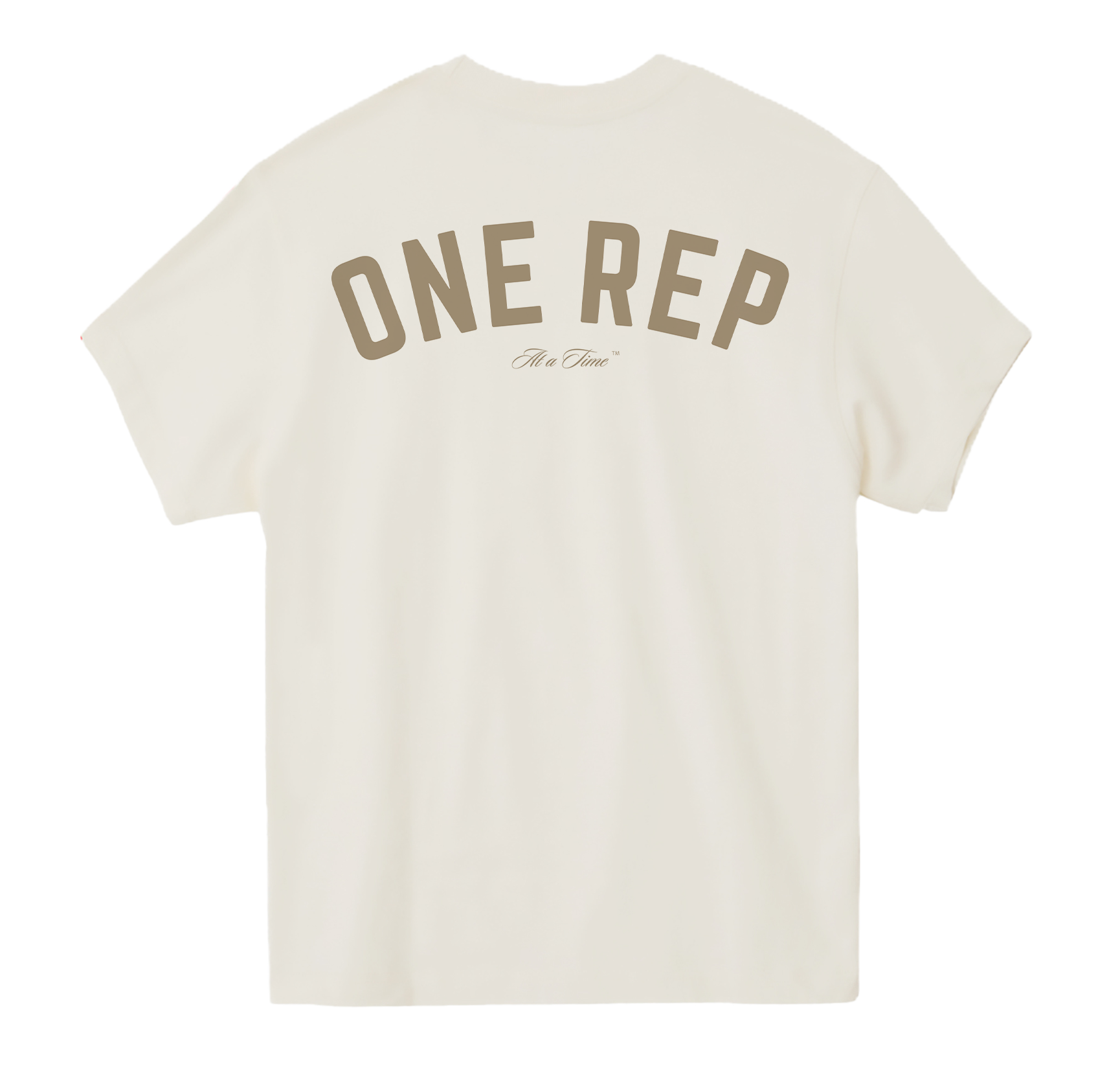One Rep at a Time Ultra Heavyweight Tee