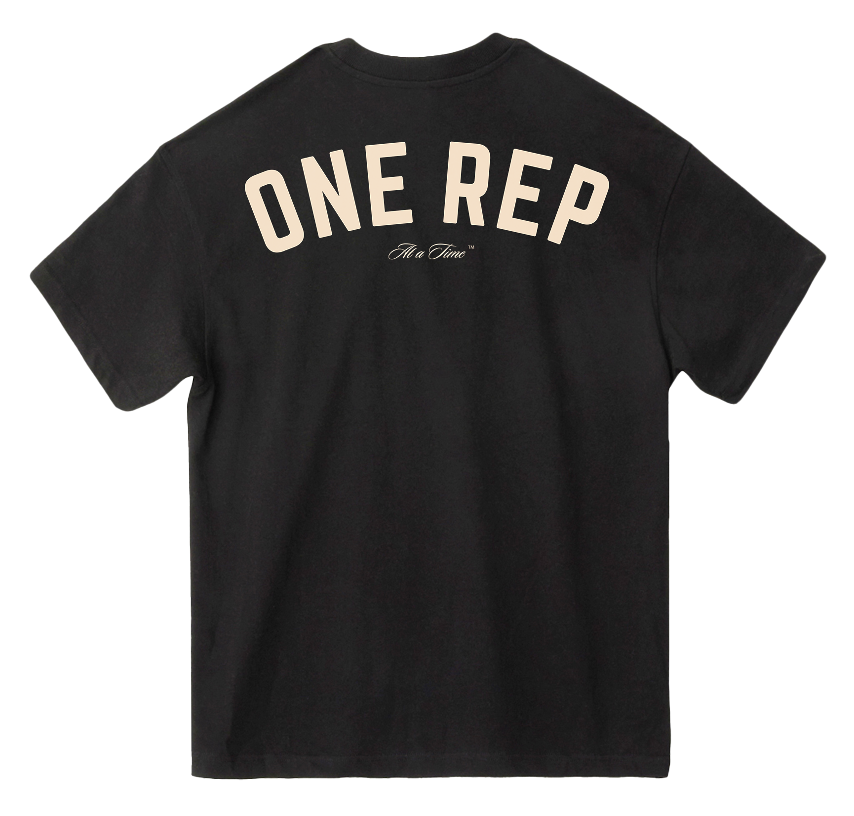 One Rep at a Time Ultra Heavyweight Tee