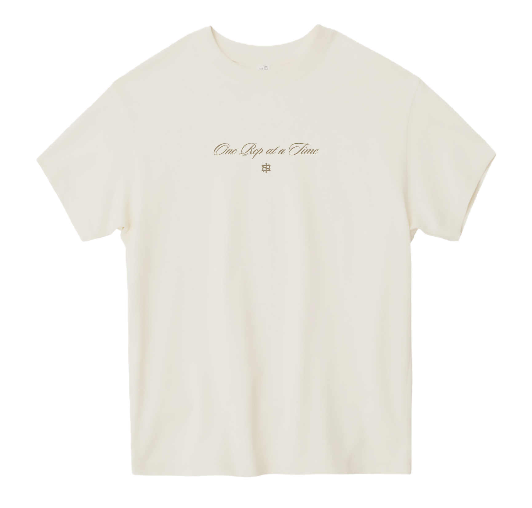 One Rep at a Time Ultra Heavyweight Tee