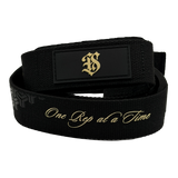 One Rep At A Time Wrist Straps