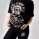 All in Your Head Heavyweight Tee