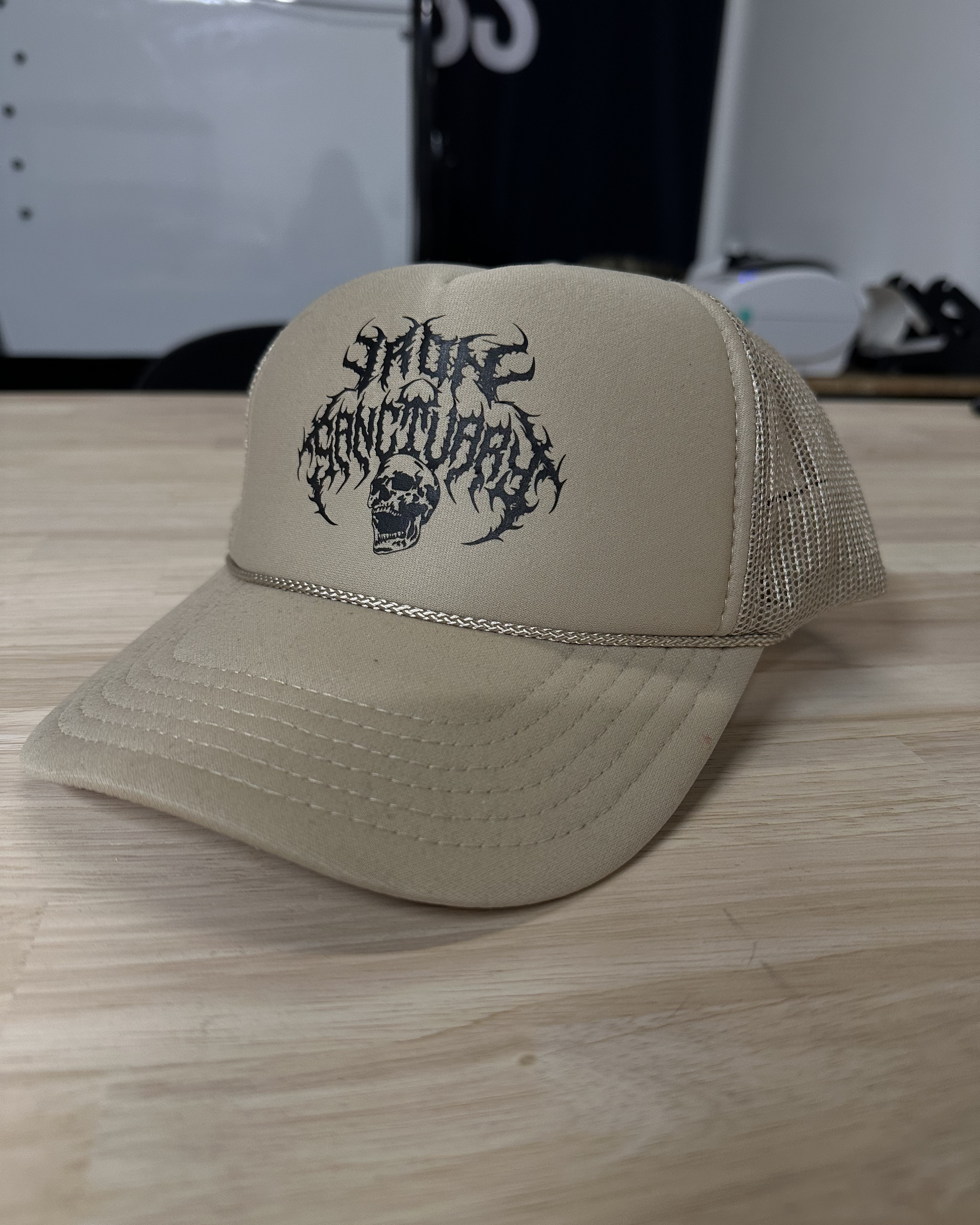 Iron Sanctuary Snapback