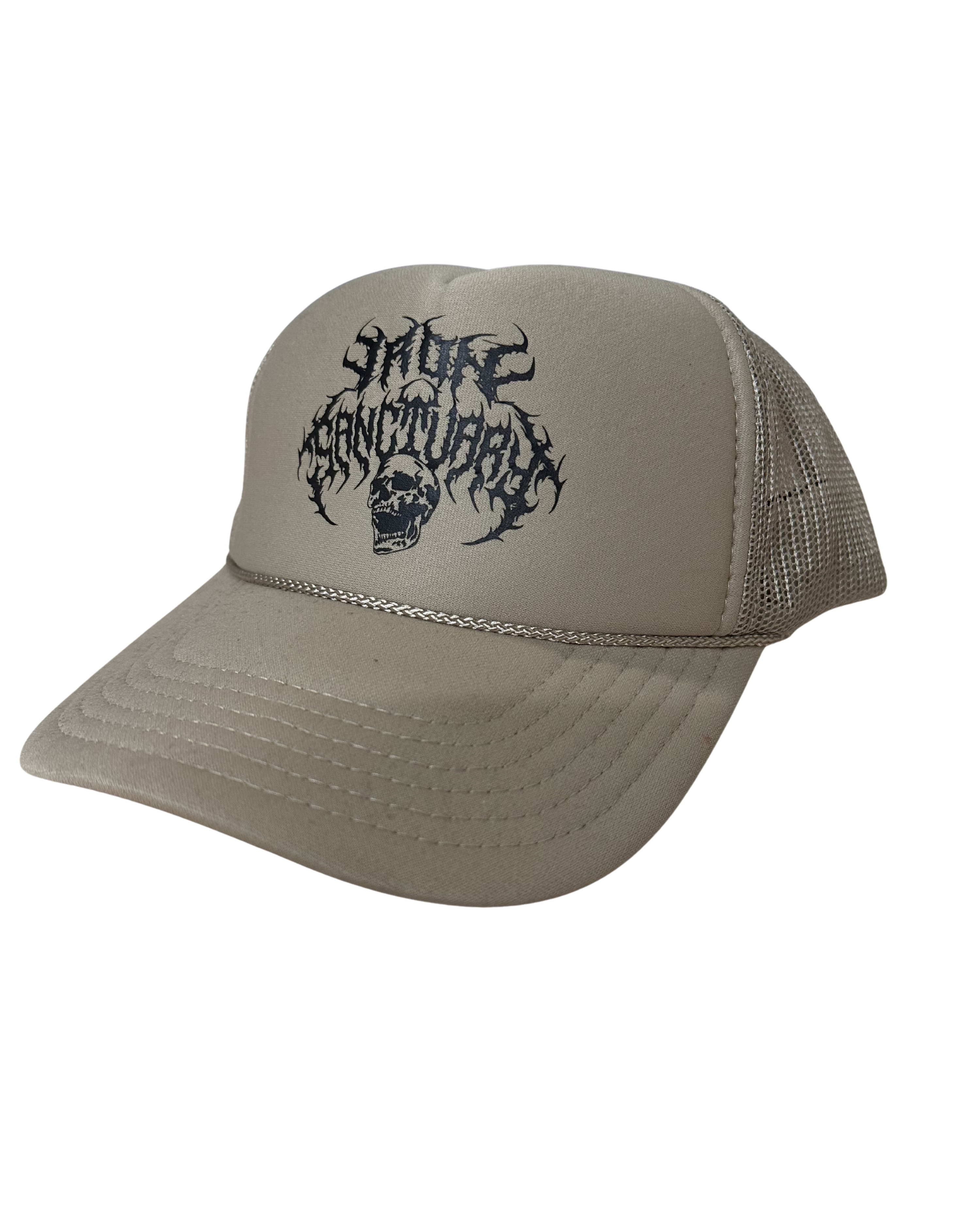 Iron Sanctuary Snapback