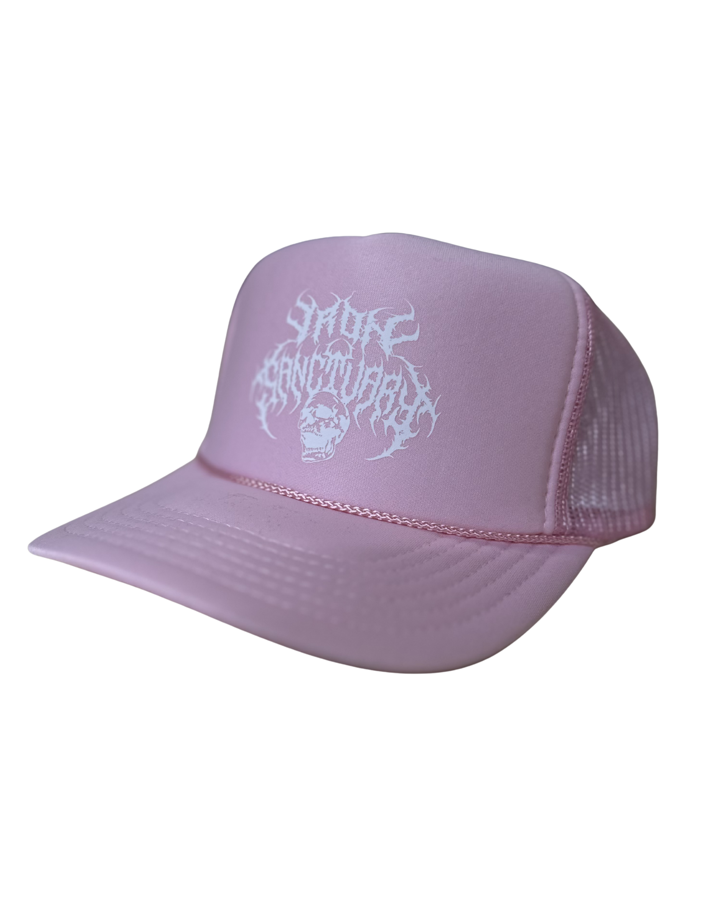 Iron Sanctuary Trucker