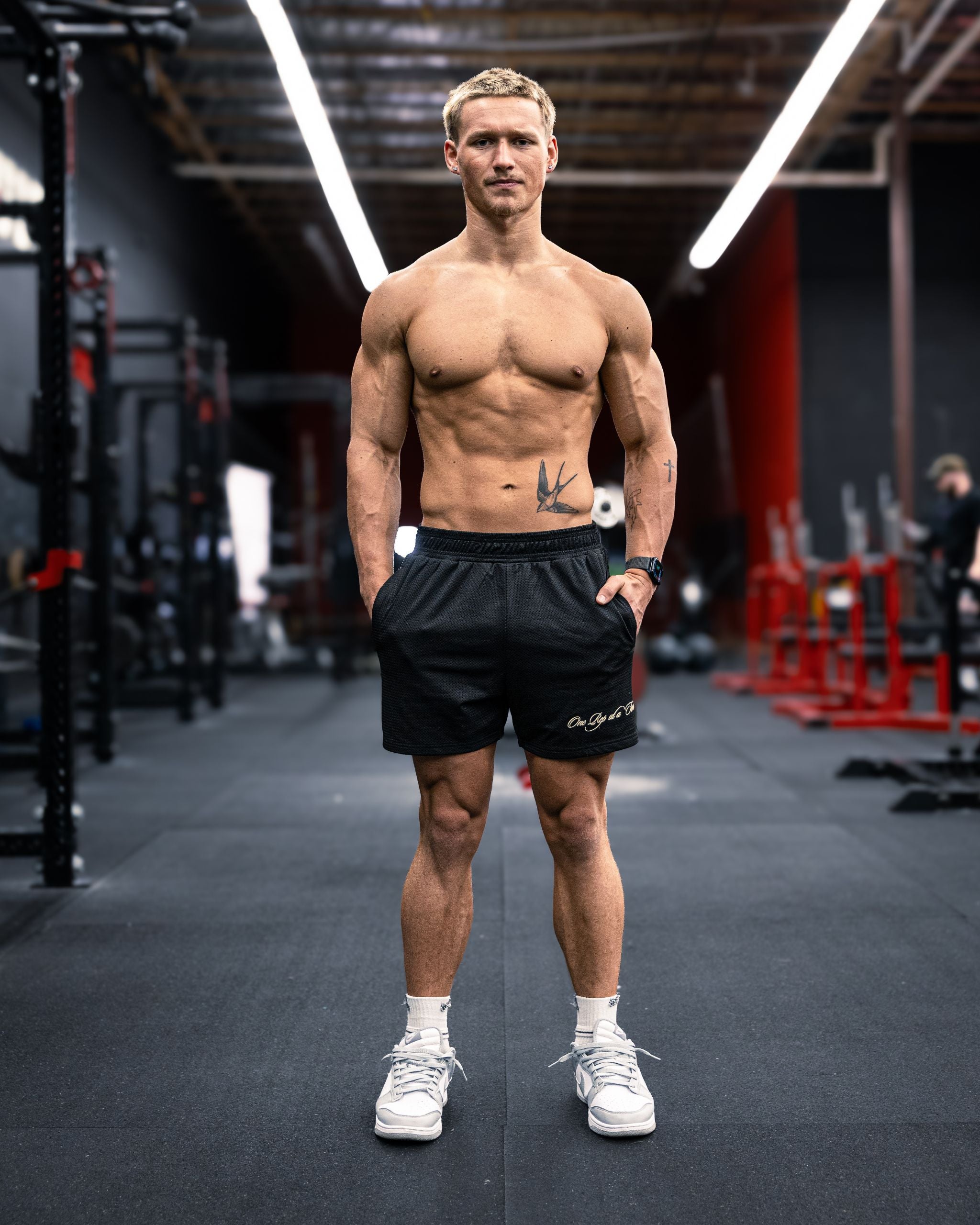 Sanctuary Mesh Shorts