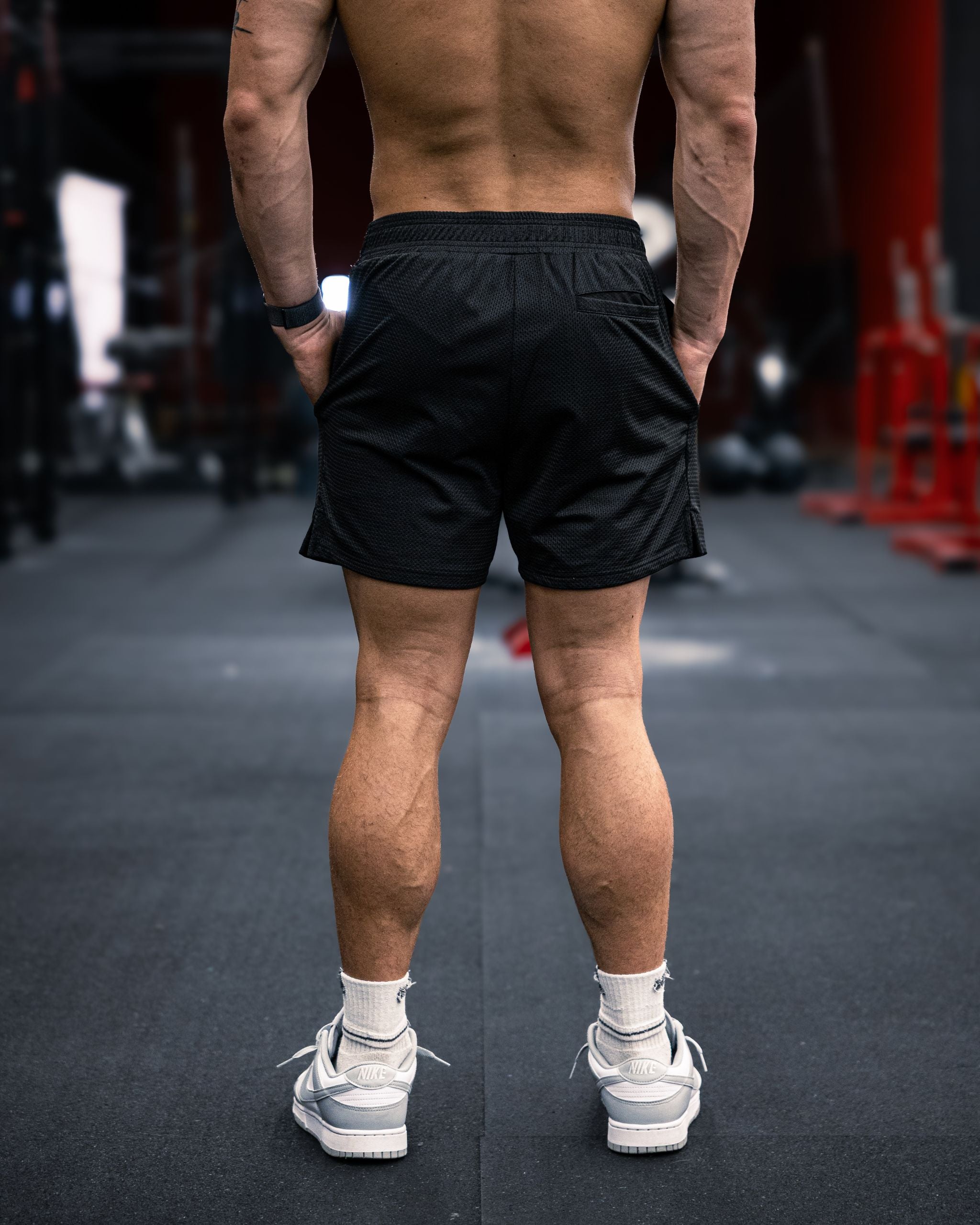Sanctuary Mesh Shorts