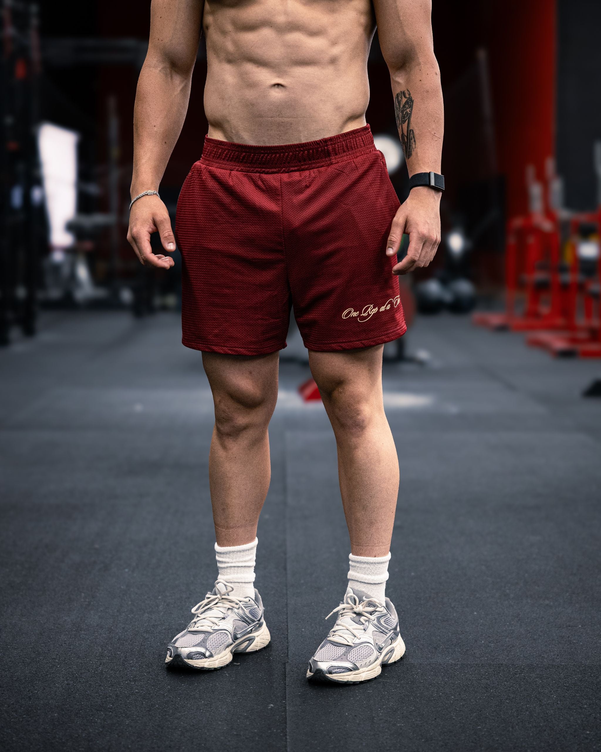Sanctuary Mesh Shorts