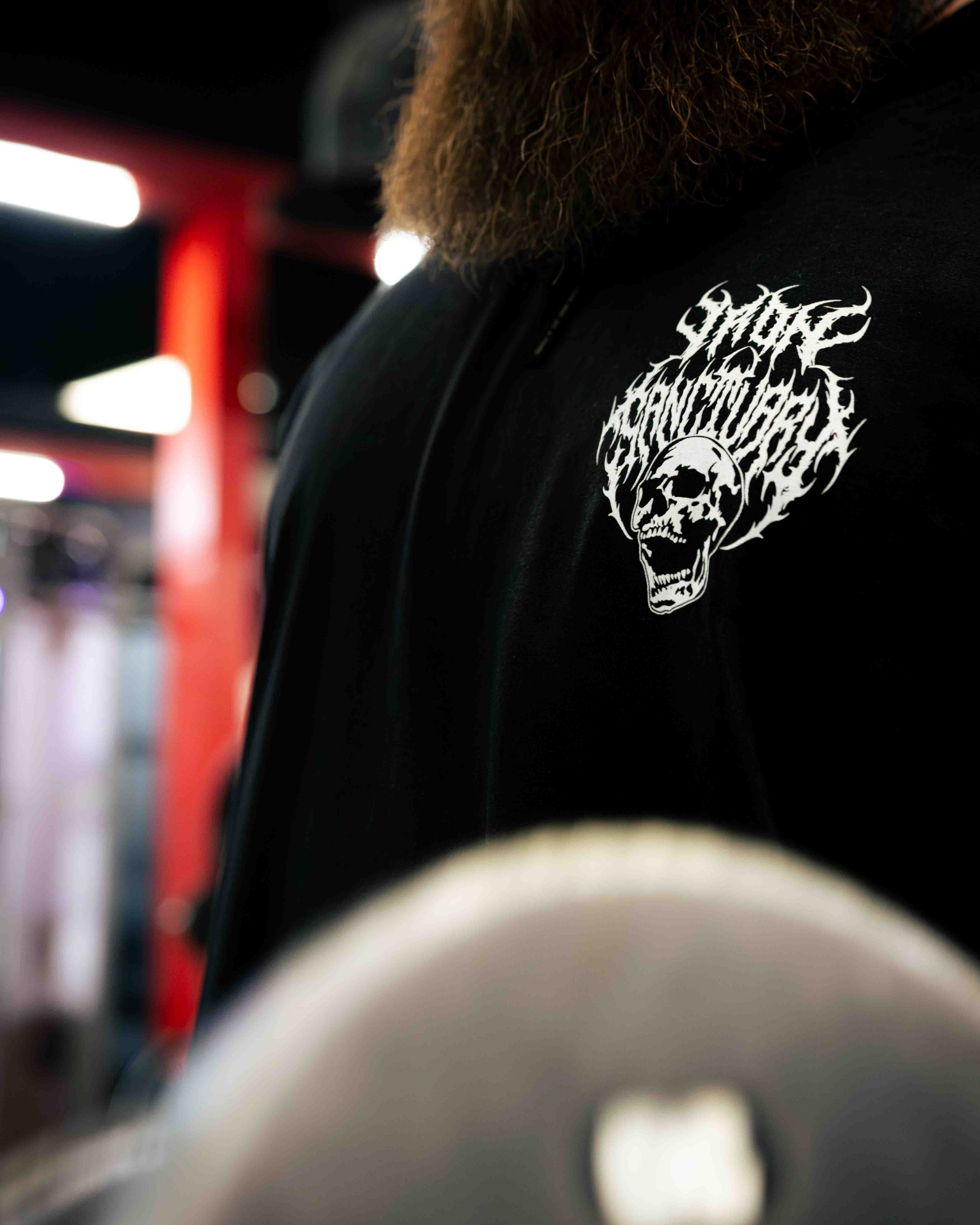 Metal Tee