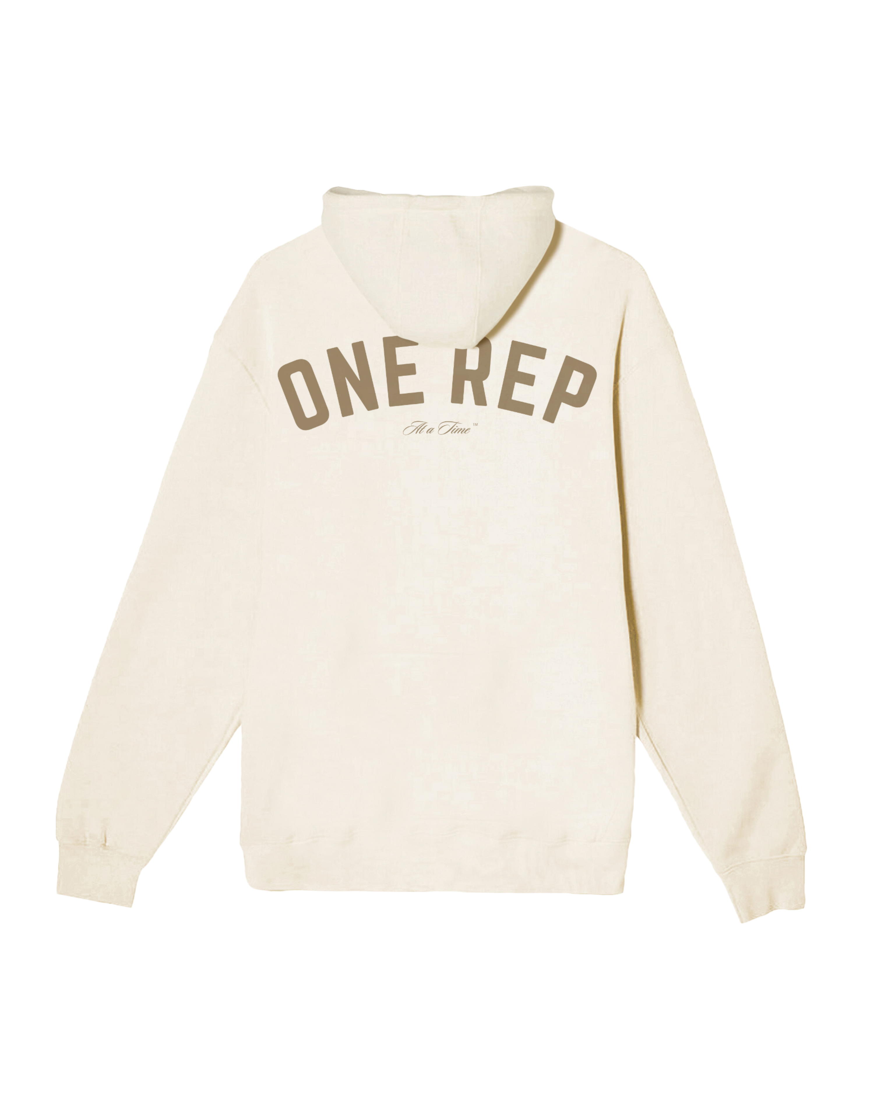 One Rep at a Time Hoodie