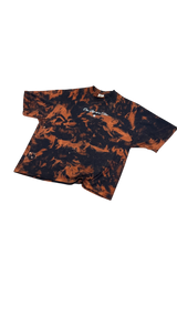 One Rep at a Time Custom Washed Over Sized Tee