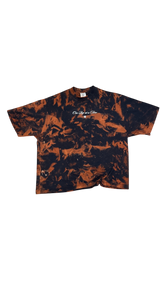 One Rep at a Time Custom Washed Over Sized Tee