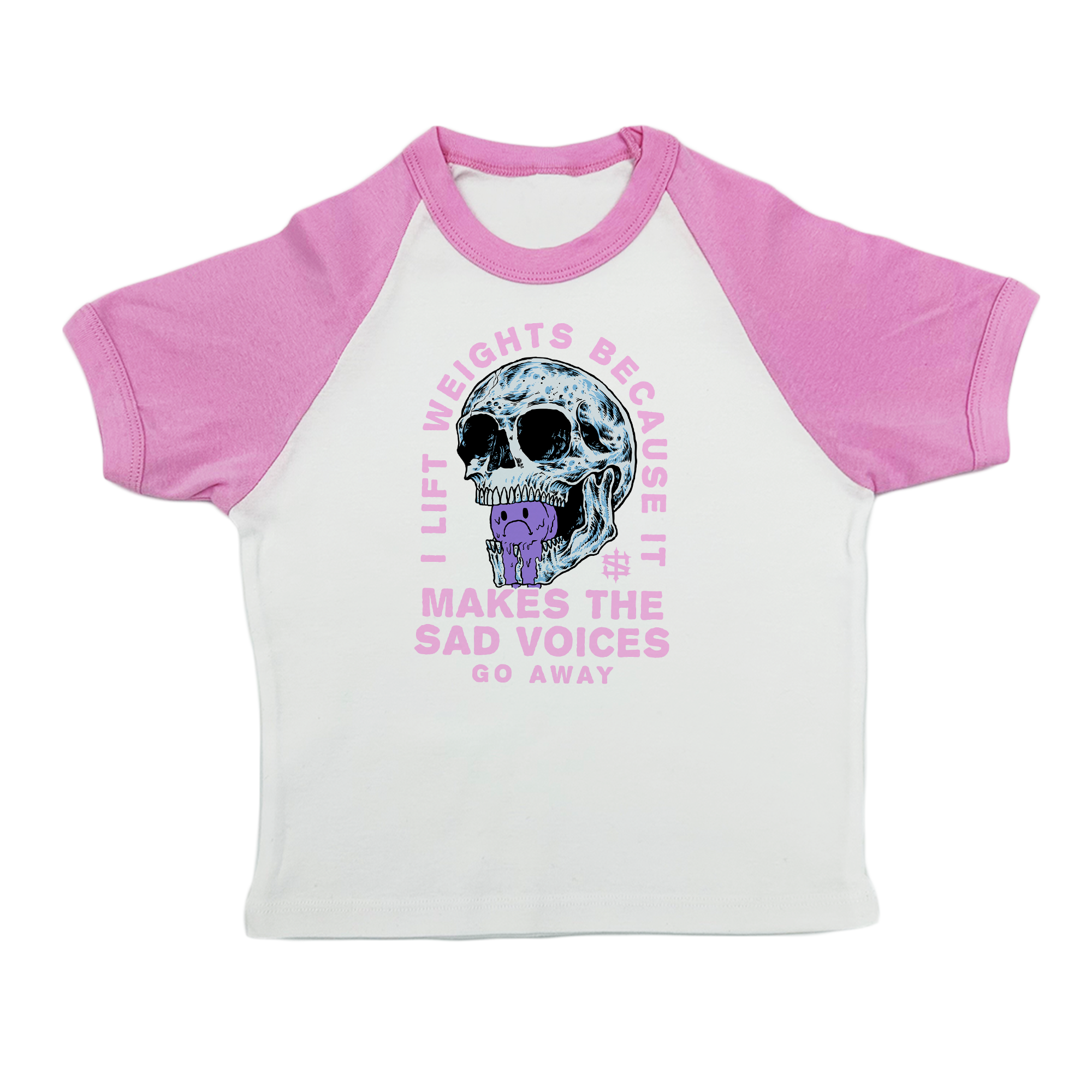 Sad Voices Baby Tee
