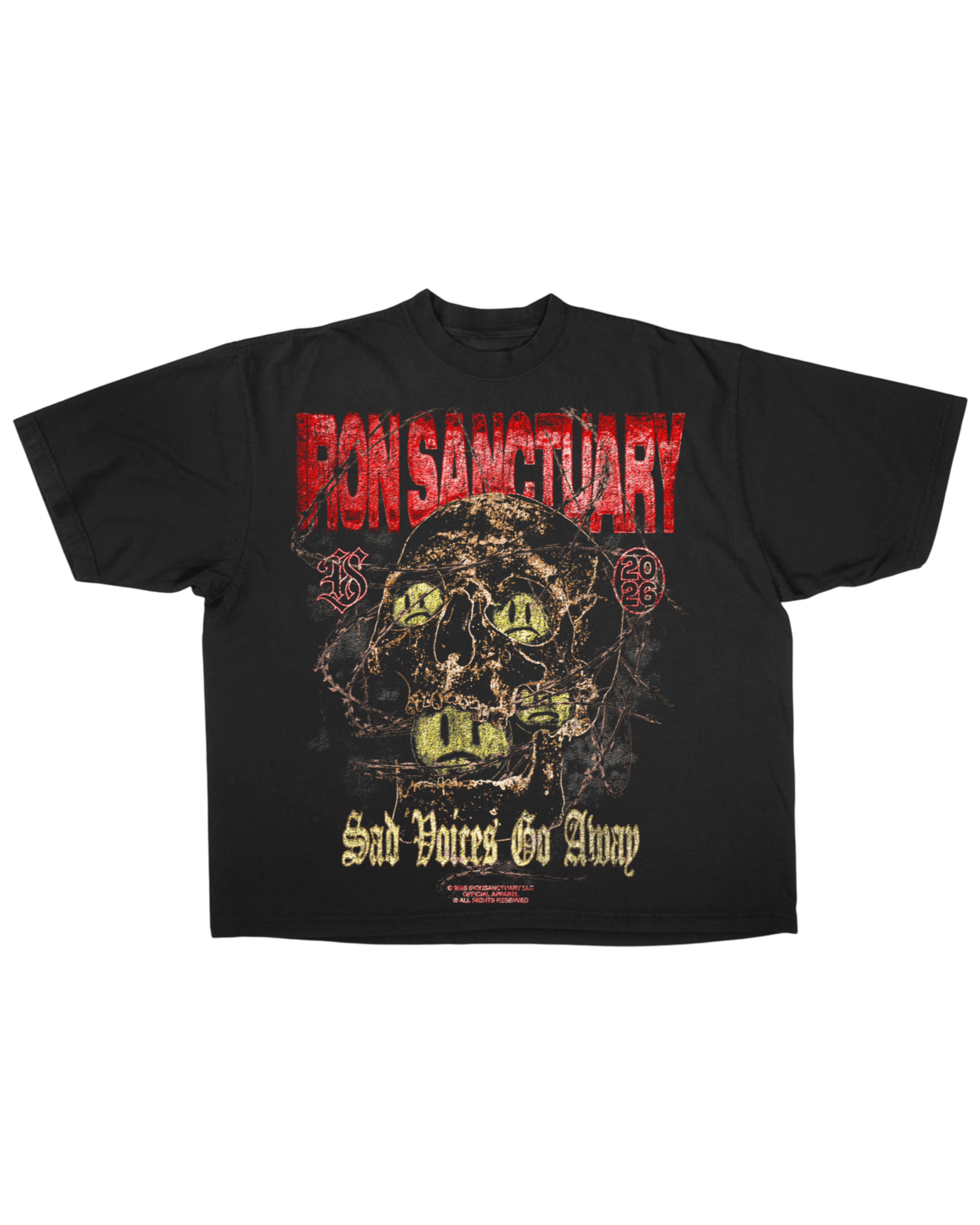 Sad Voices Tee