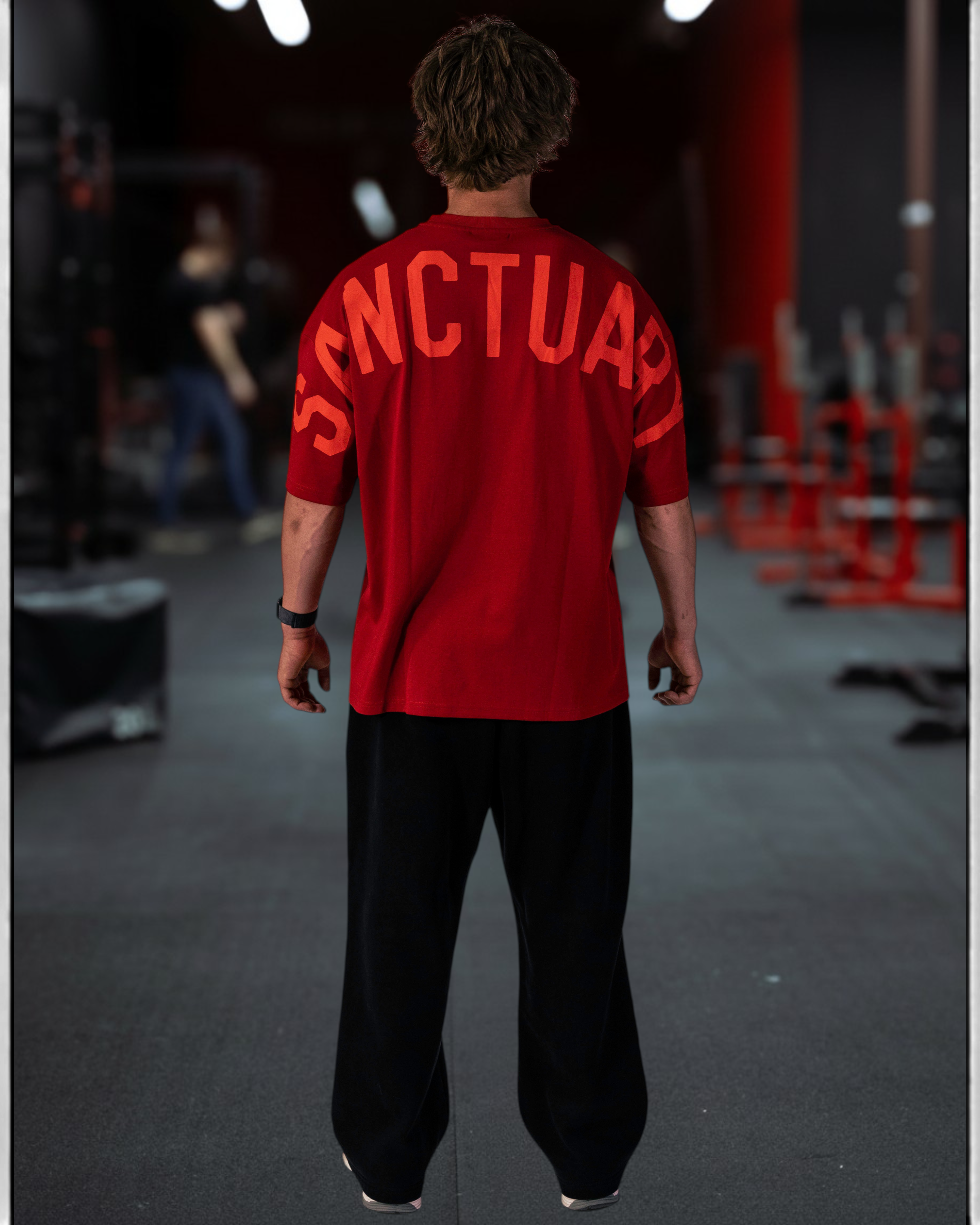 Sanctuary Oversized Pump Cover Tee
