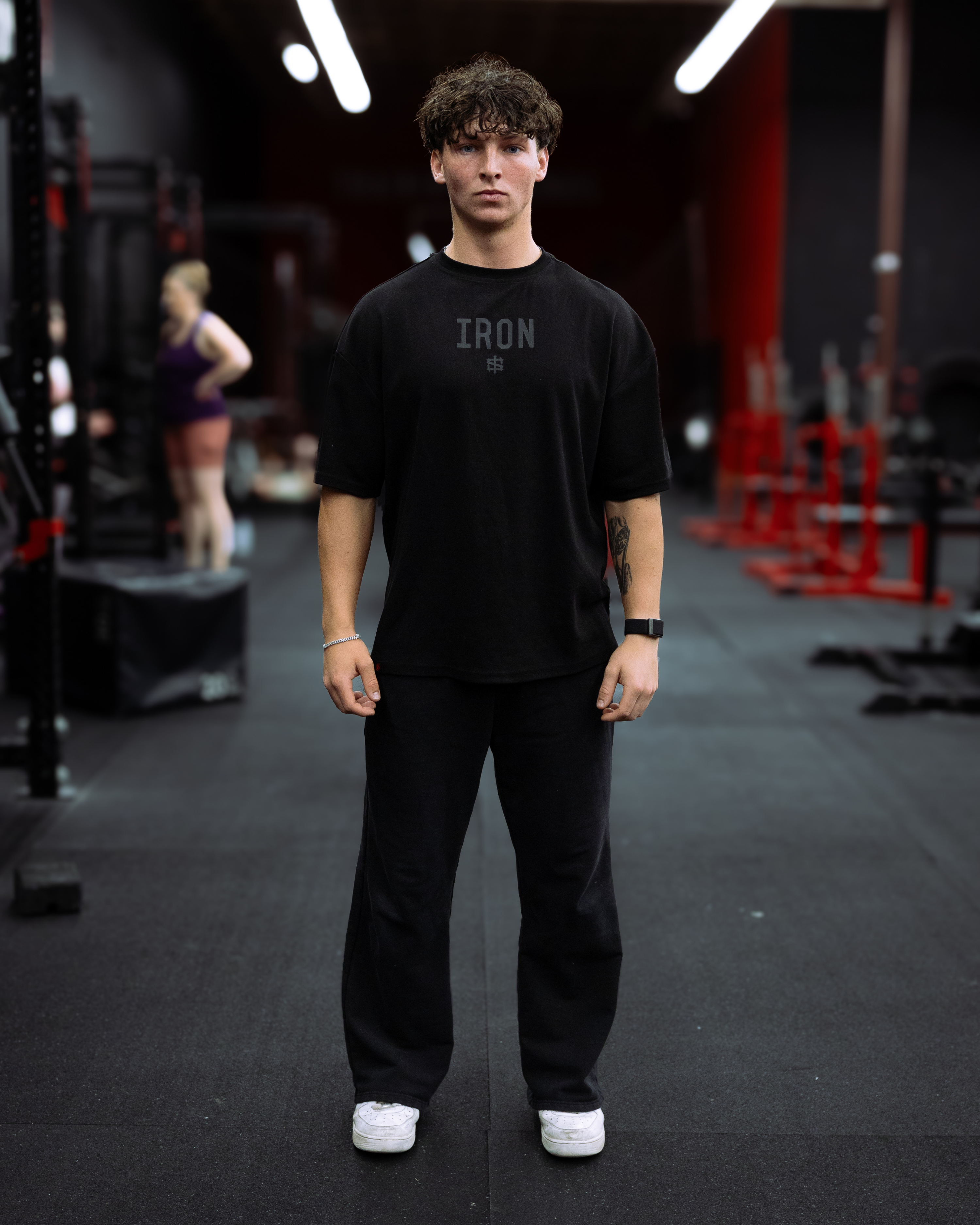 Sanctuary Oversized Pump Cover Tee