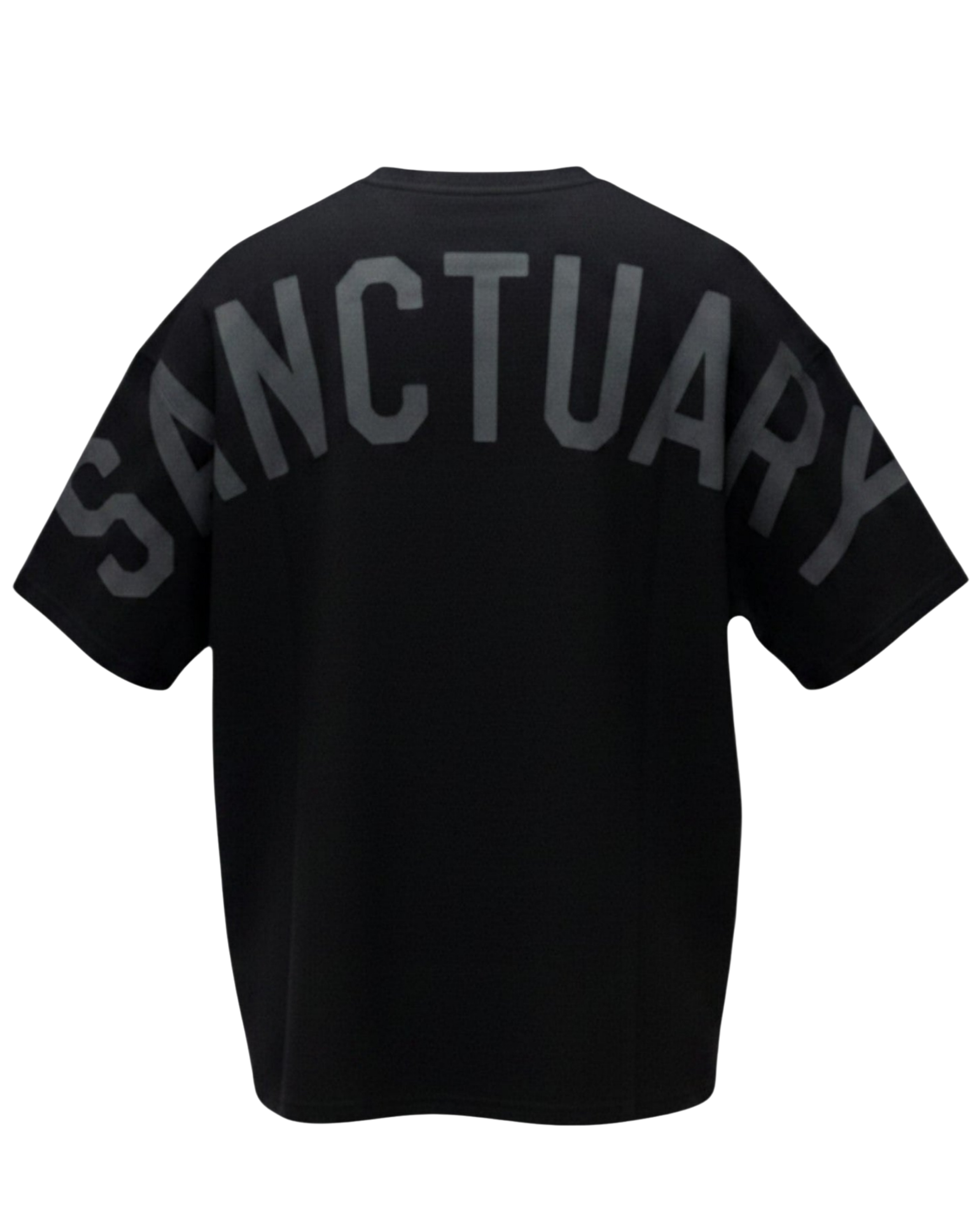 Sanctuary Oversized Pump Cover Tee
