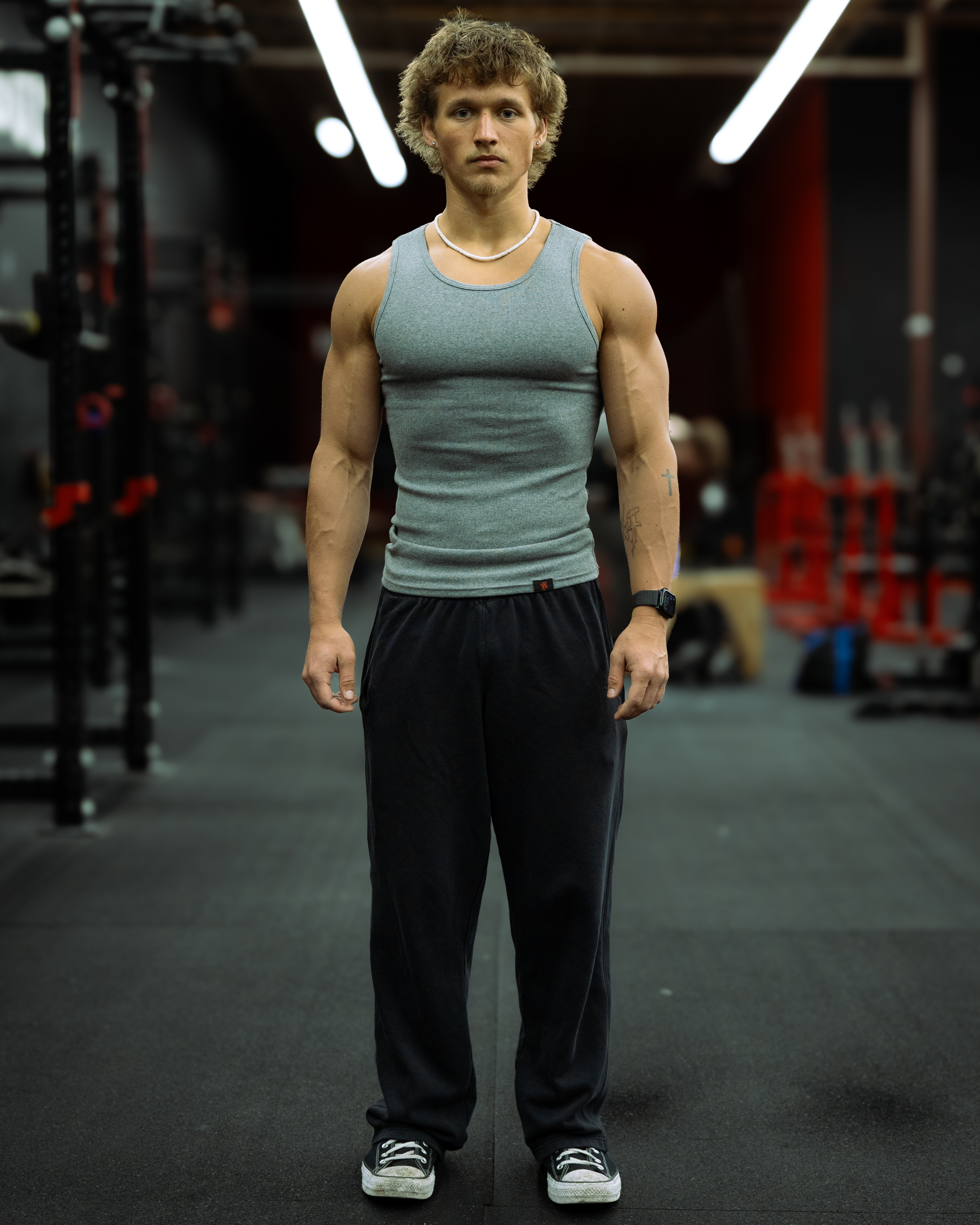 Sanctuary Rib Tank Set