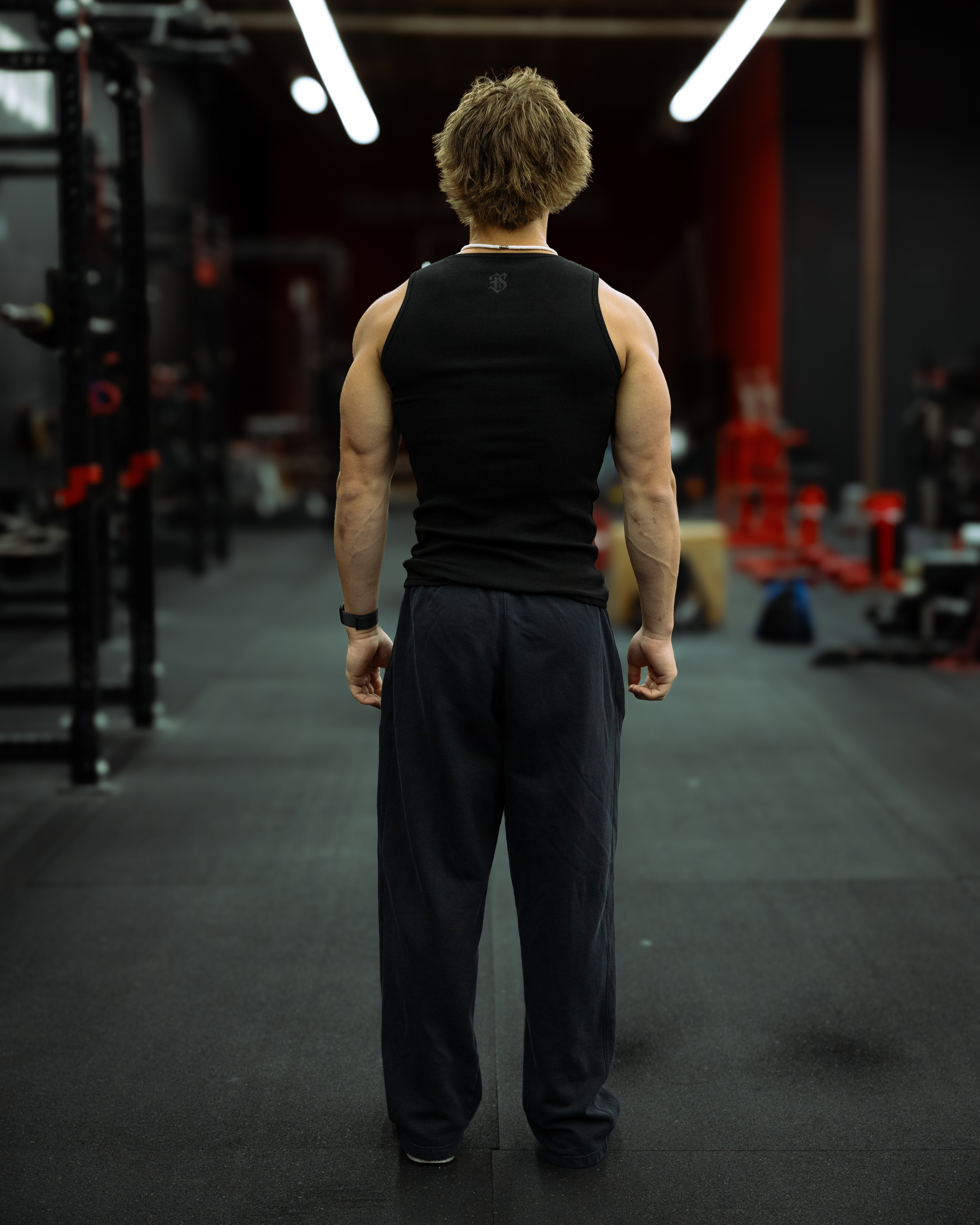 Sanctuary Rib Tank Set