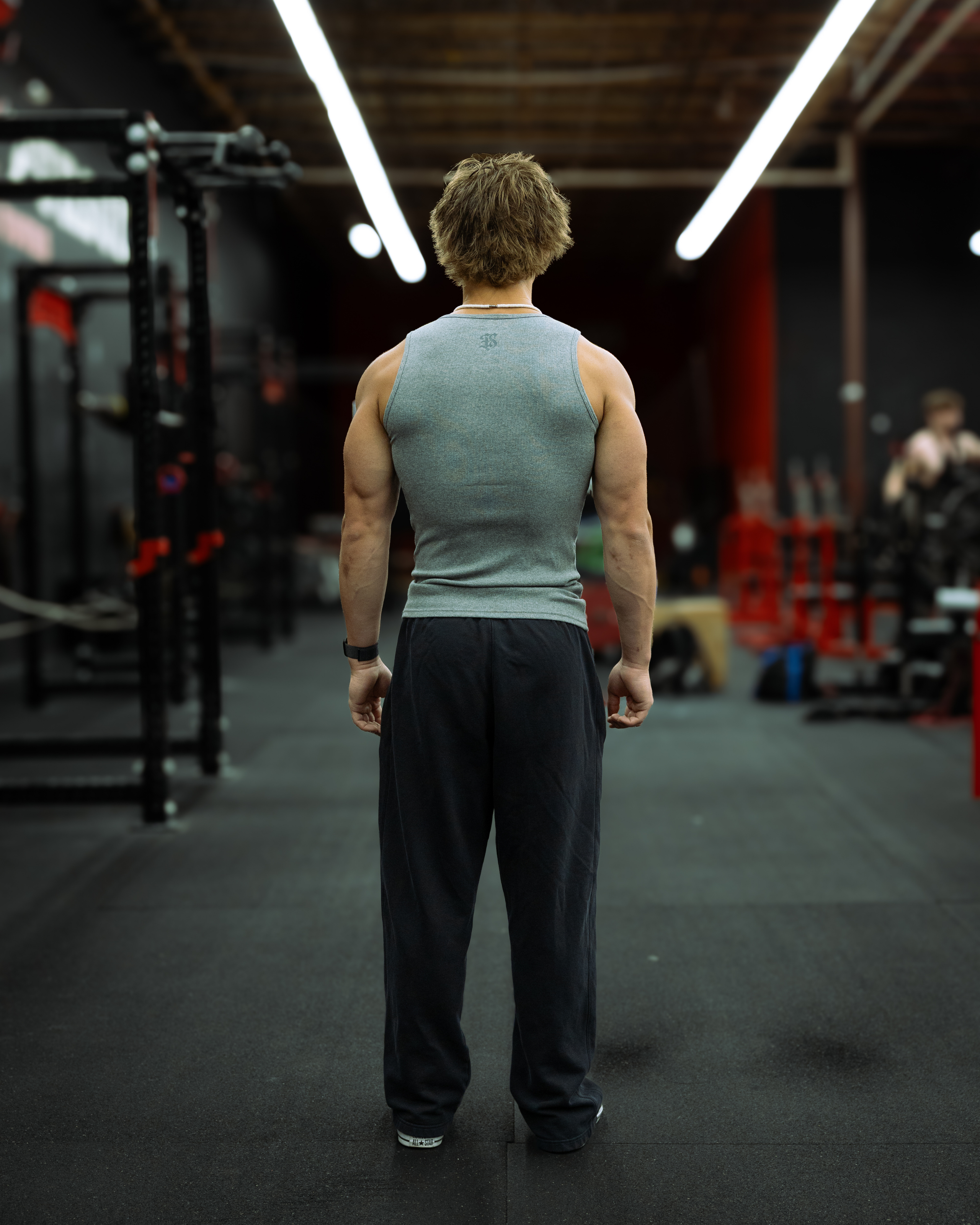 Sanctuary Rib Tank Set